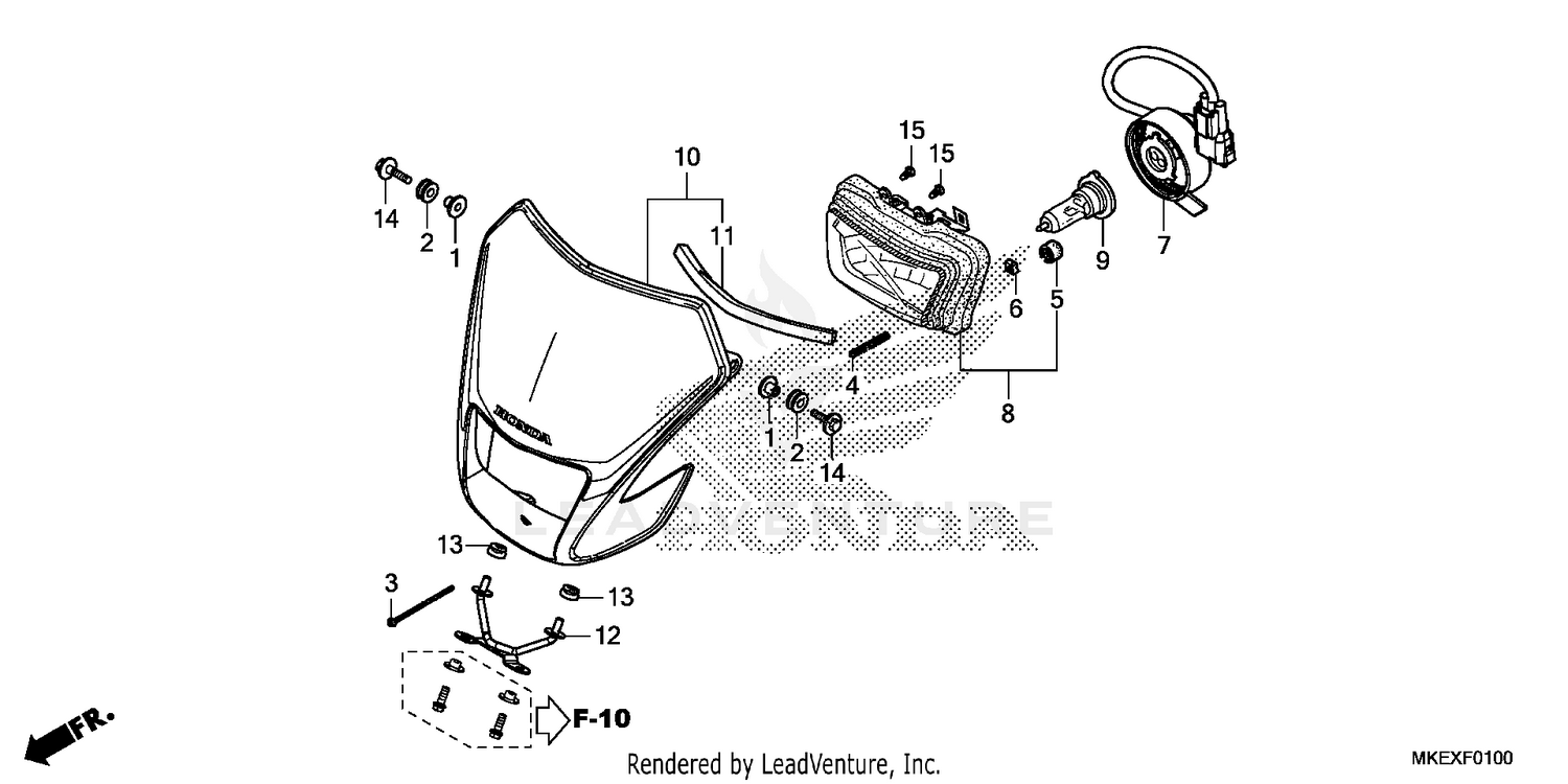 HEADLIGHT