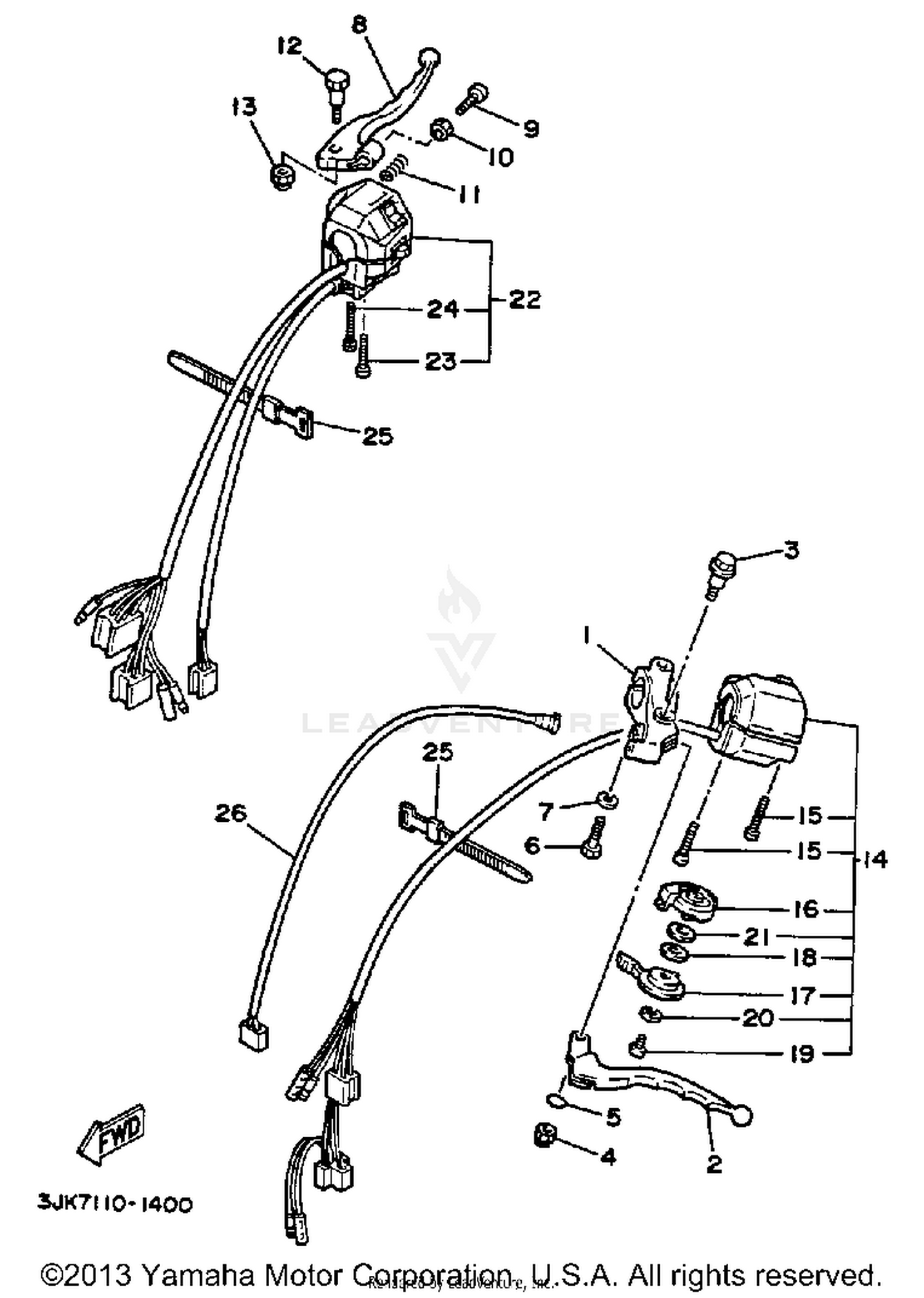 REAR BRAKE PANEL