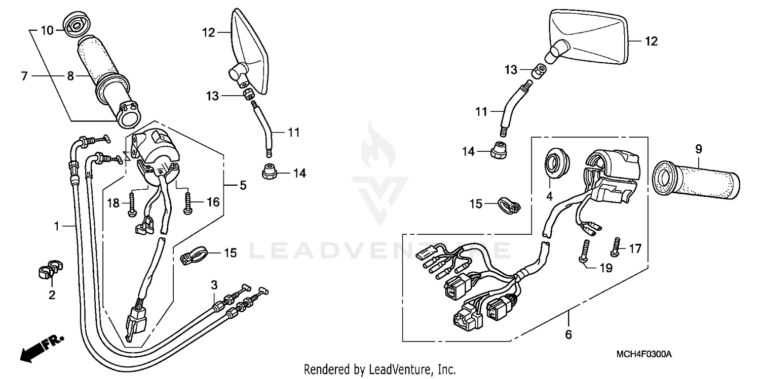 HANDLE SWITCH (1)