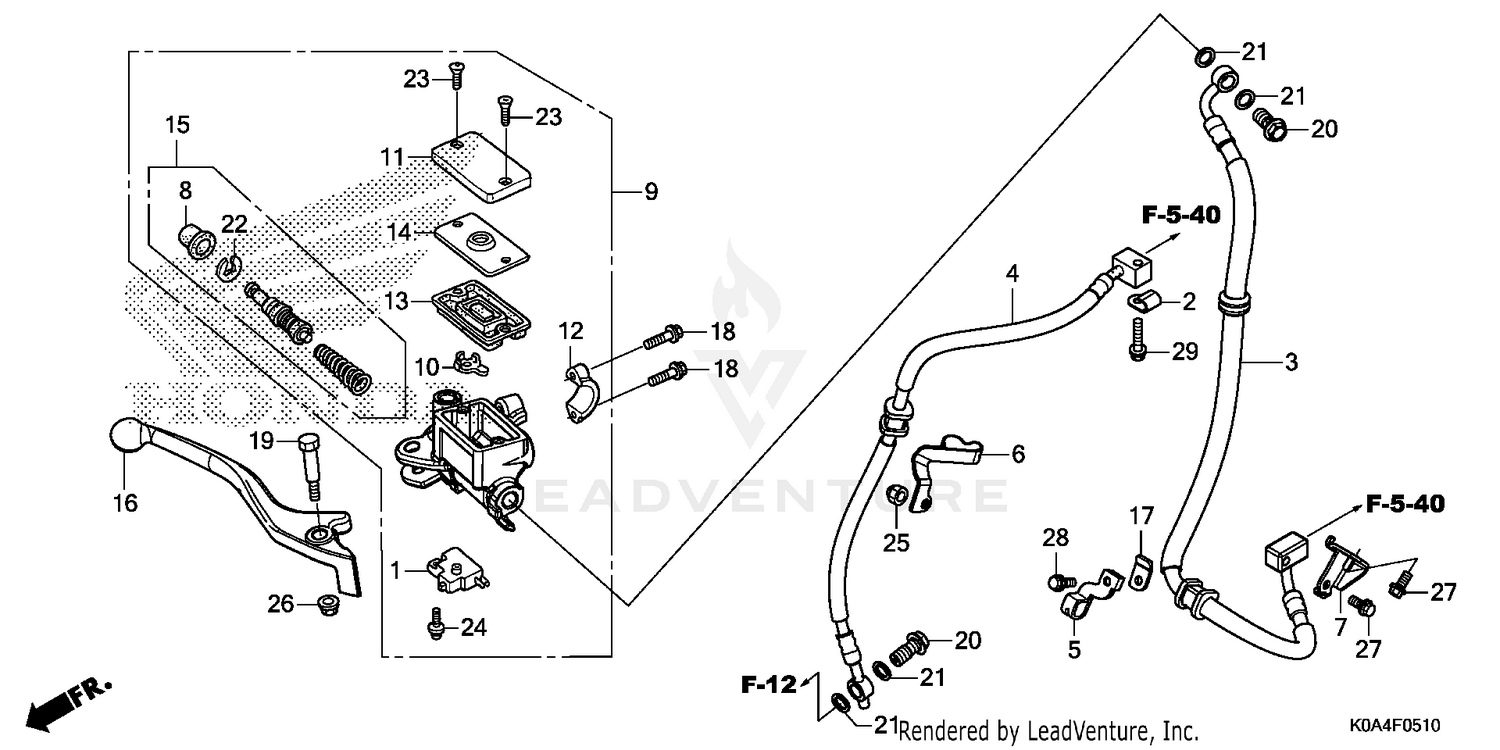 IGNITION COIL@ECU