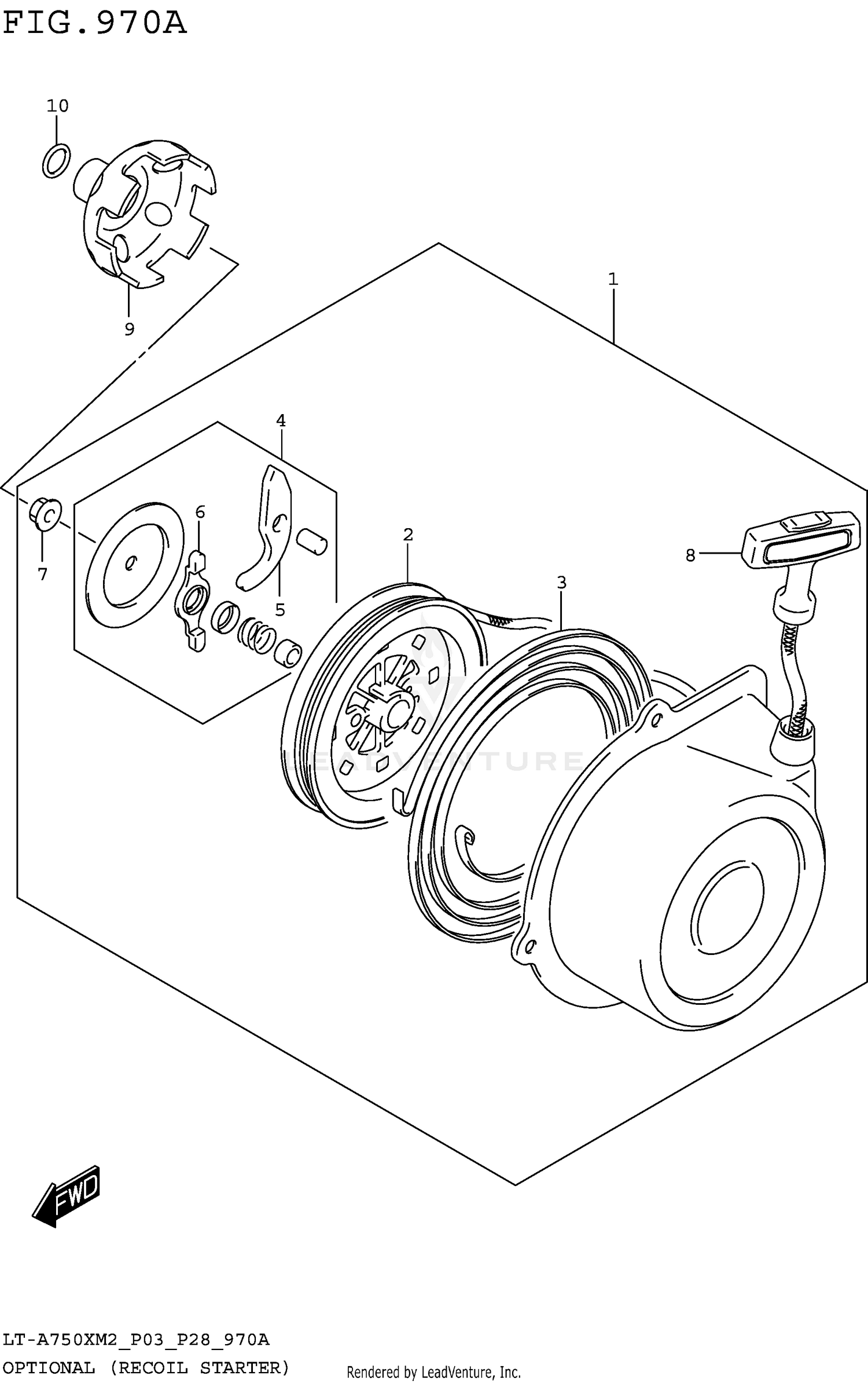 GEARSHIFT DRUM
