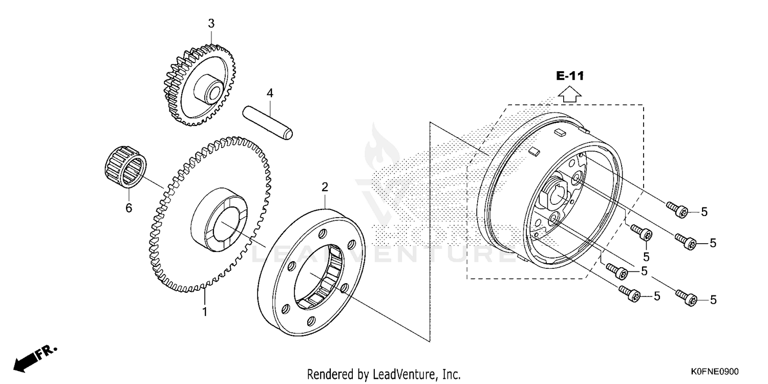 ALTERNATOR