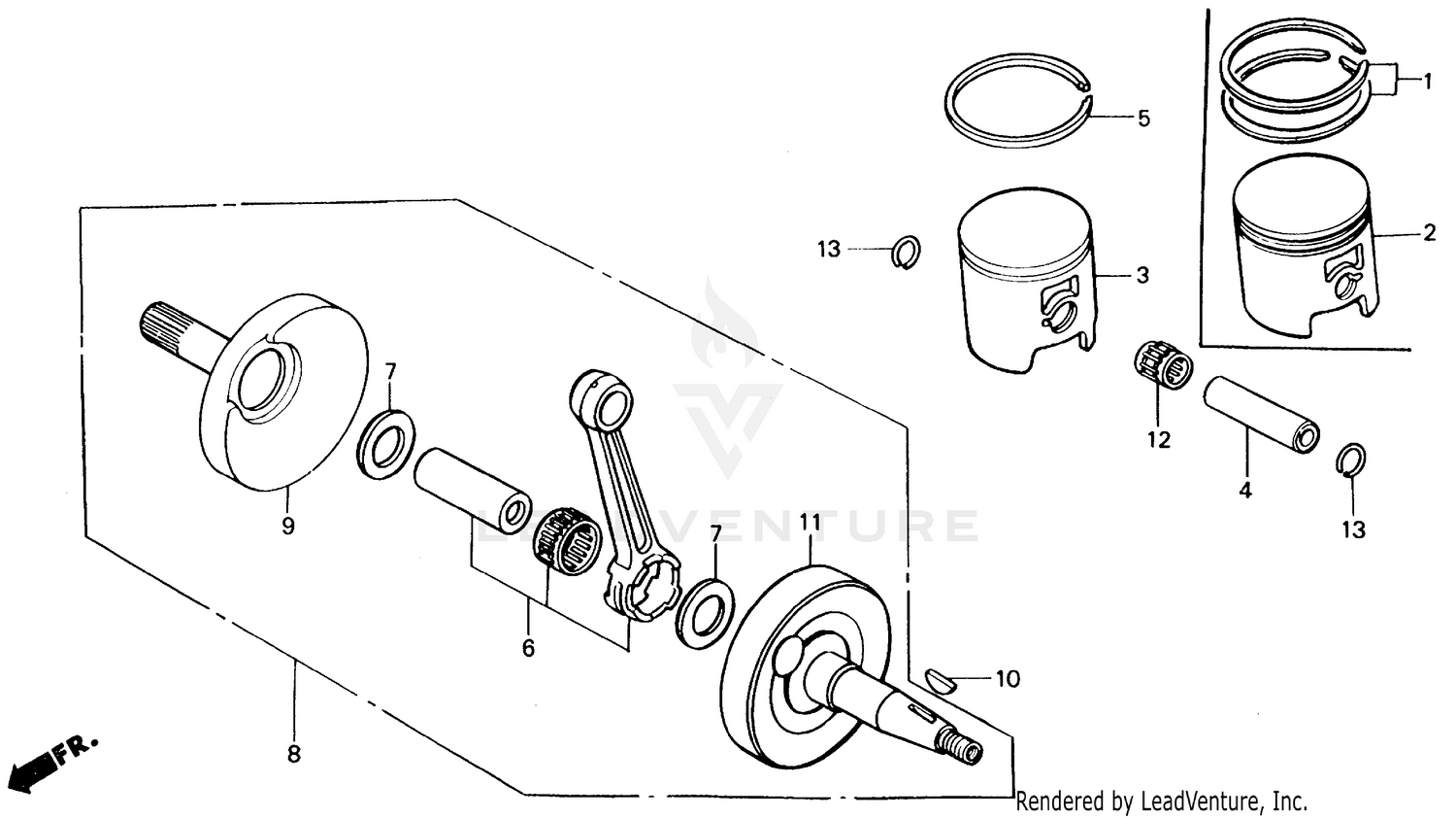 CRANKSHAFT