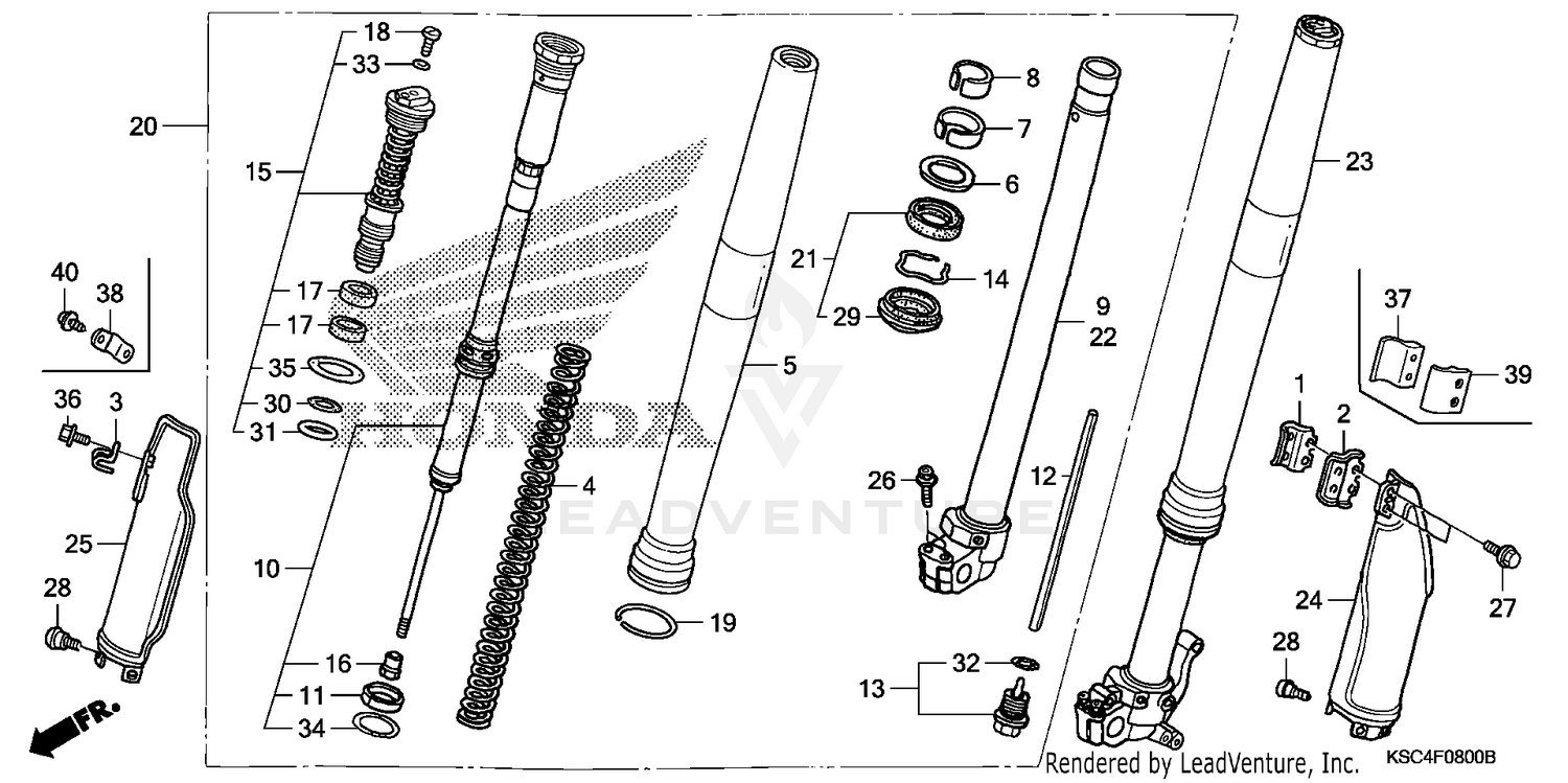 SWINGARM