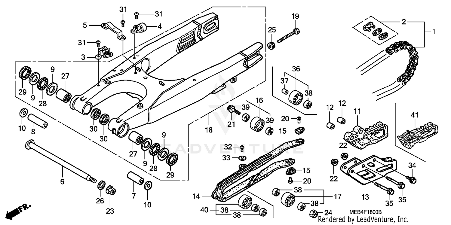 SWINGARM