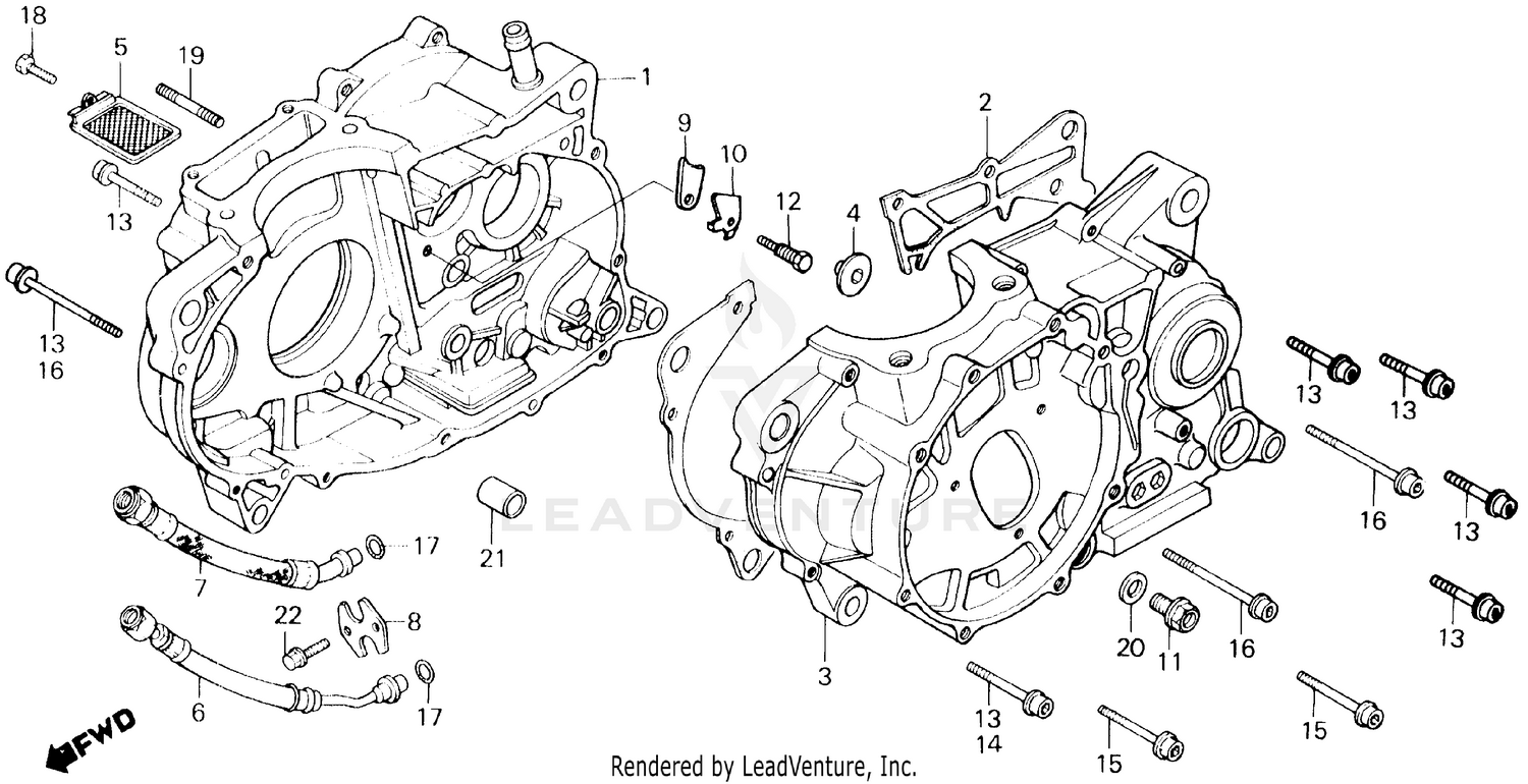 STARTER MOTOR