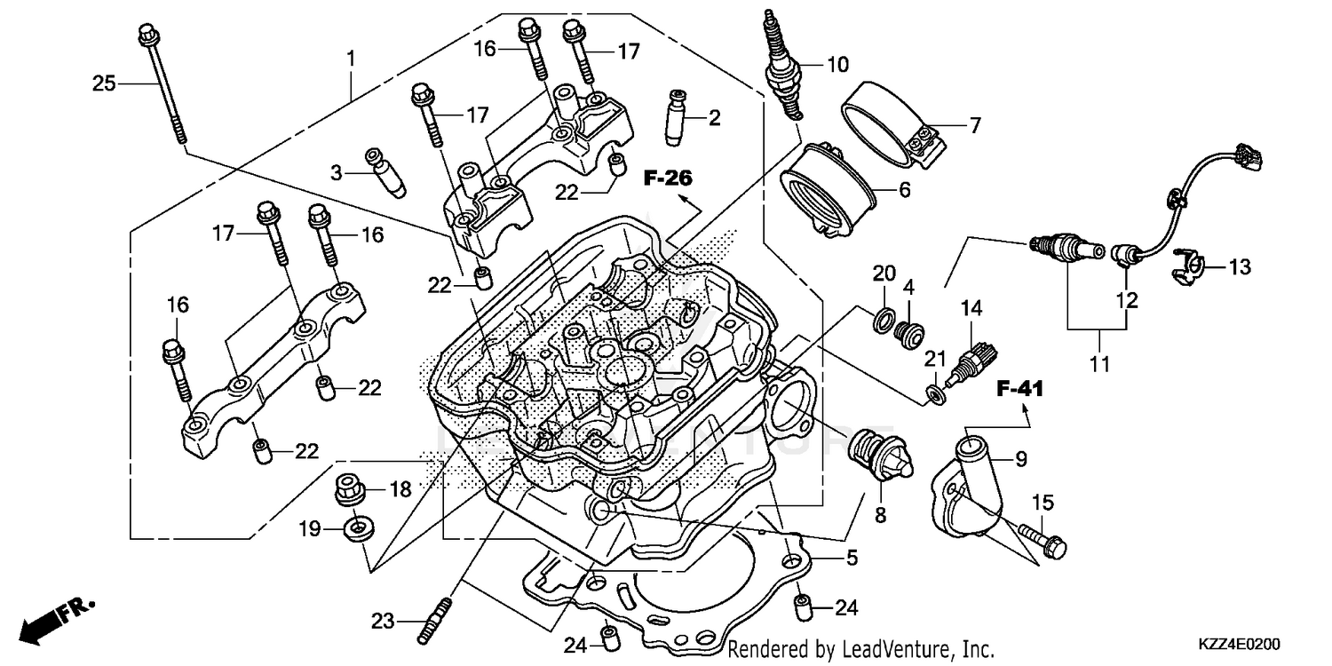 CYLINDER HEAD