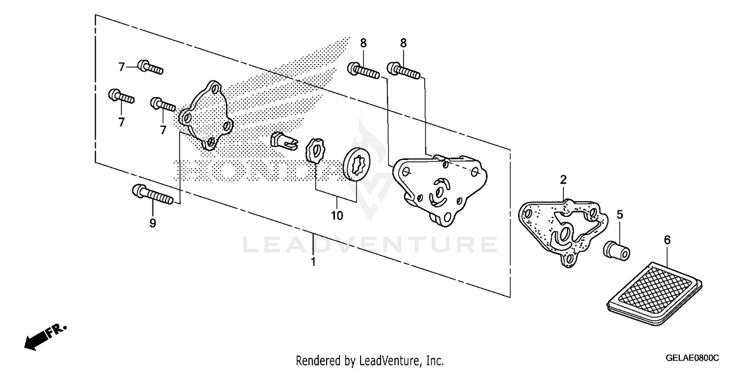 OIL PUMP