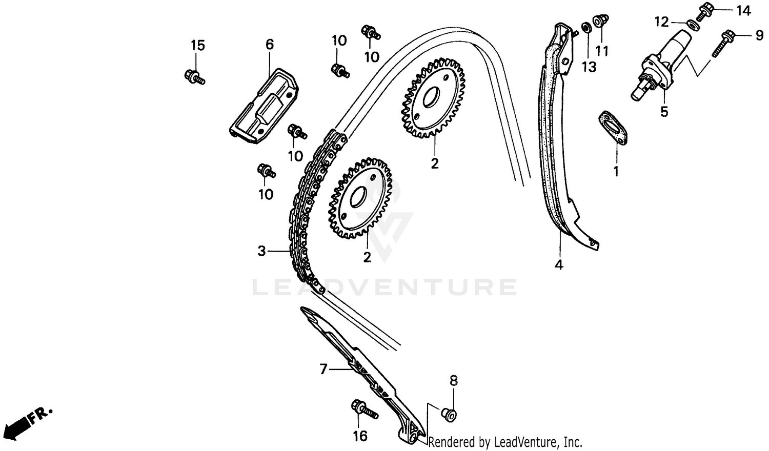 CAM CHAIN