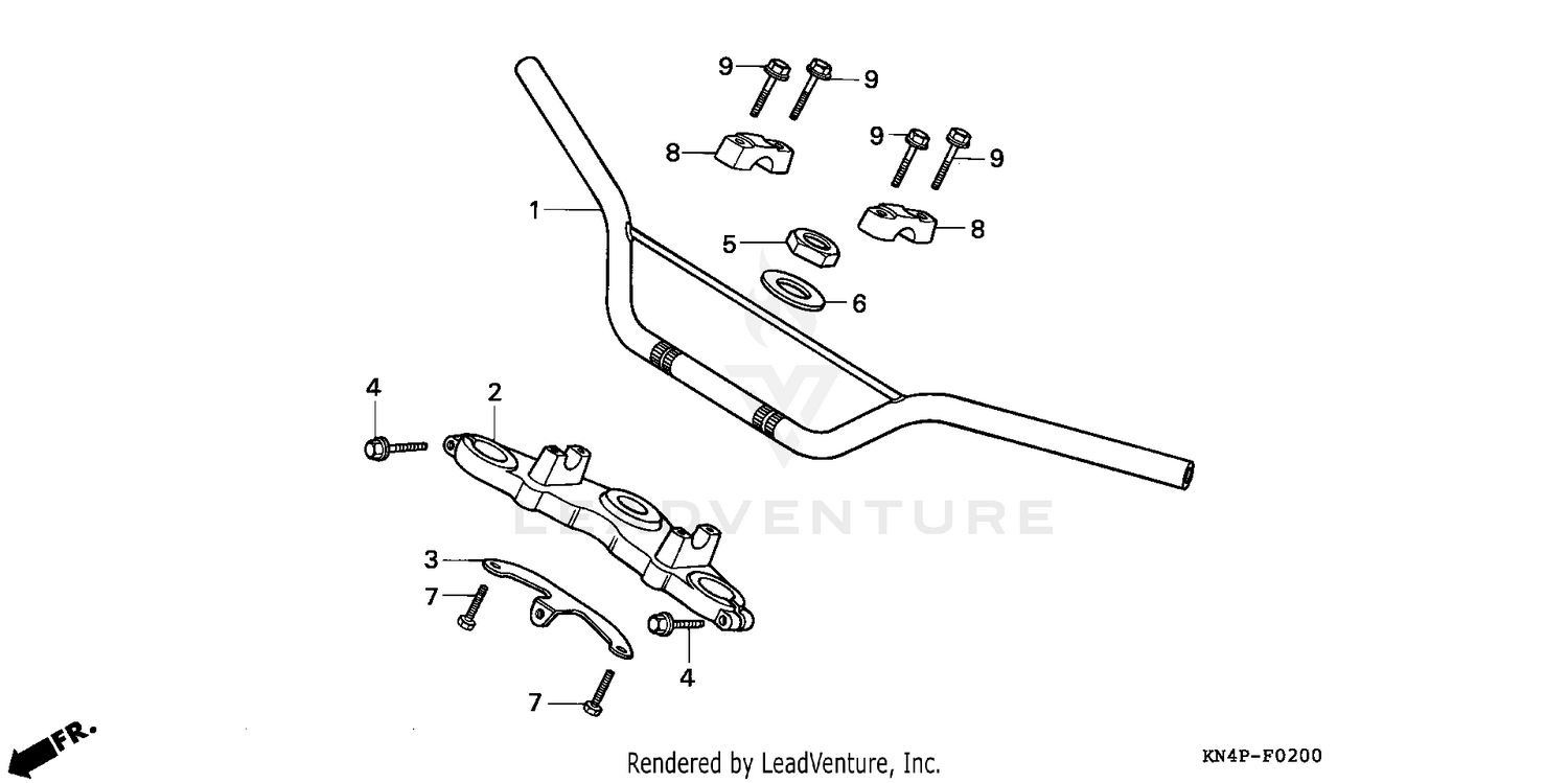 HANDLEBAR