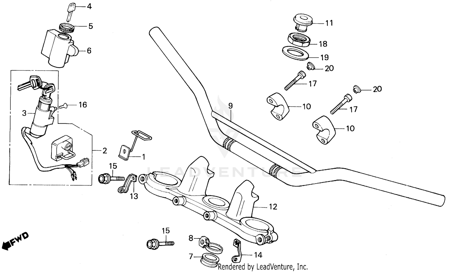 HANDLEBAR