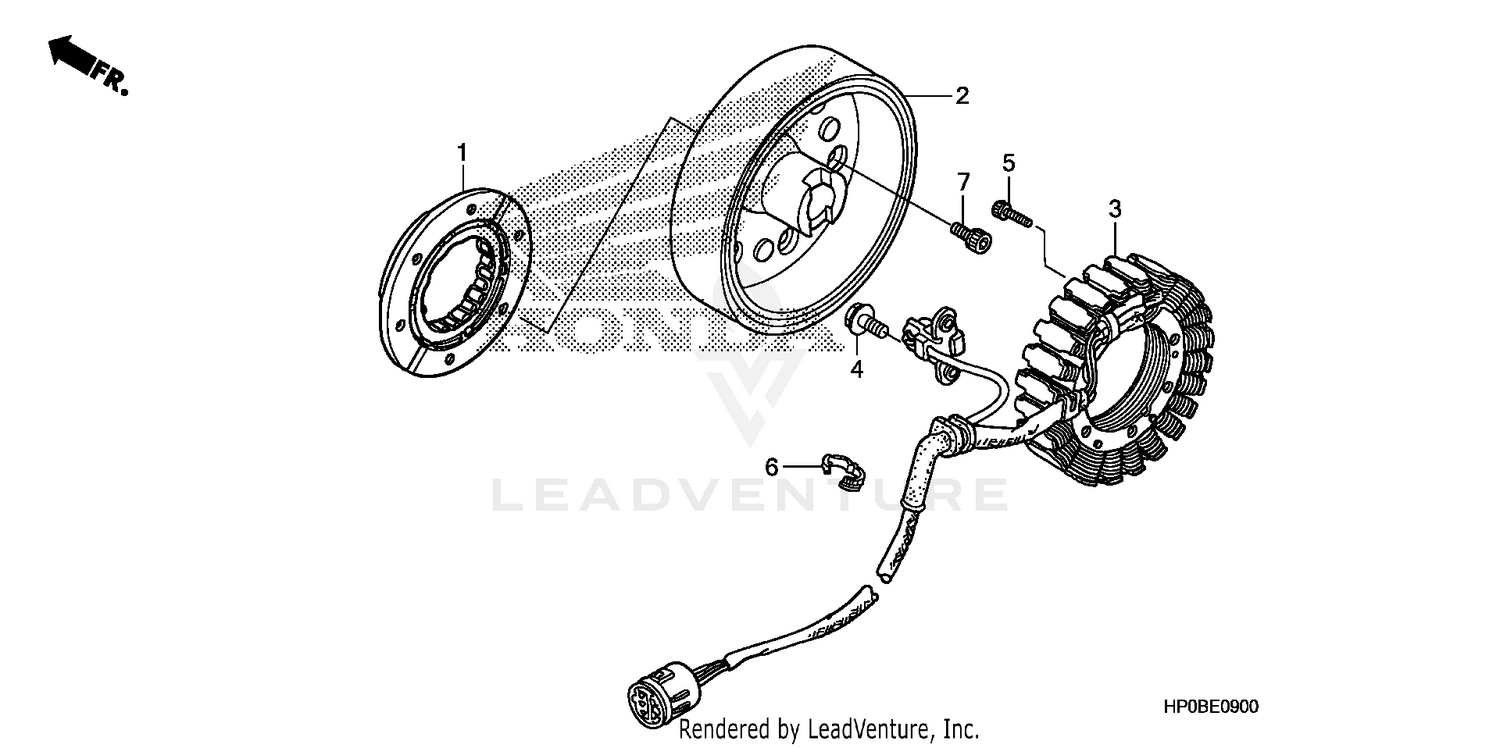 ALTERNATOR