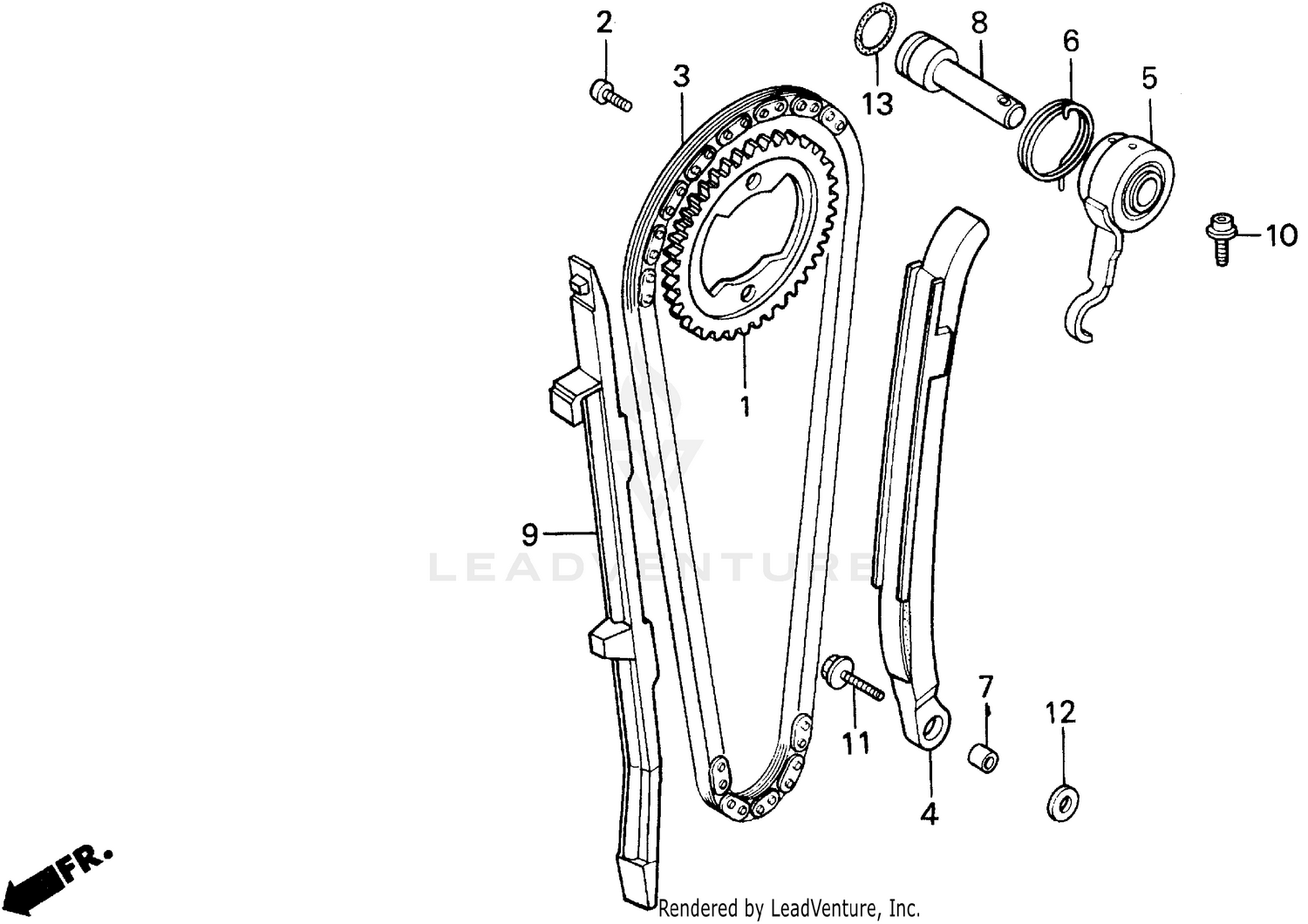 CAM CHAIN