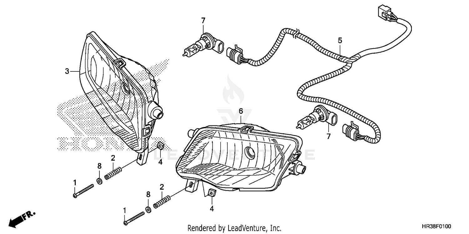 HEADLIGHT