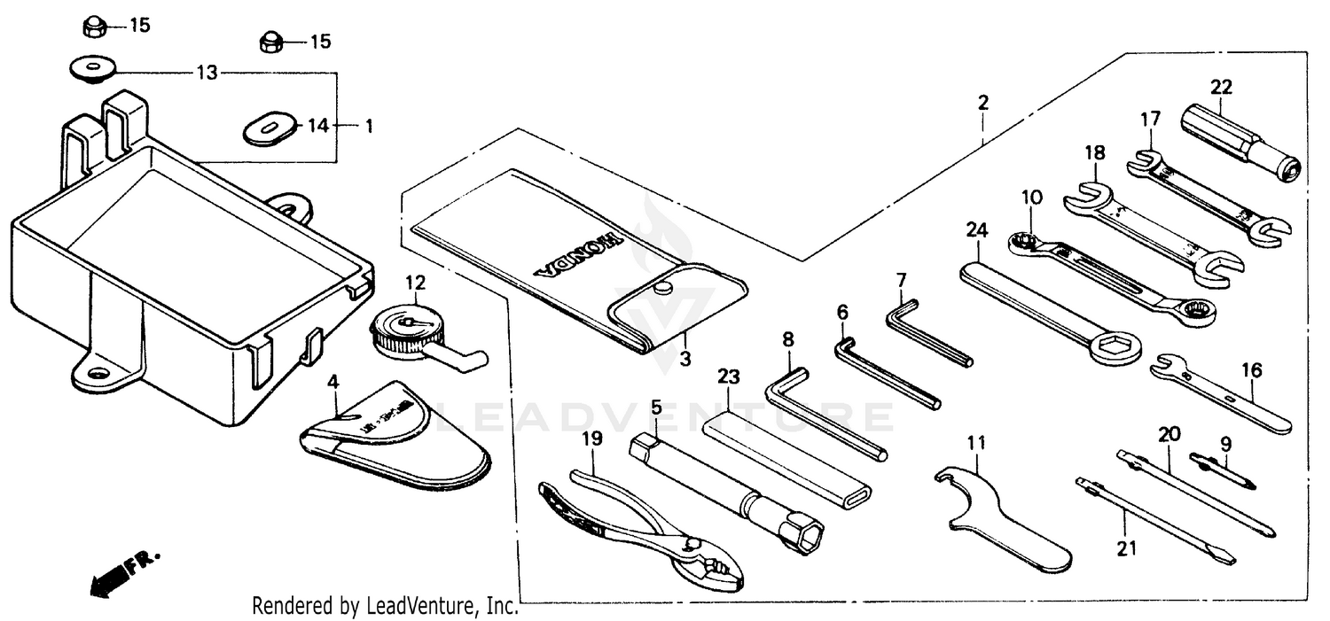 TOOLS