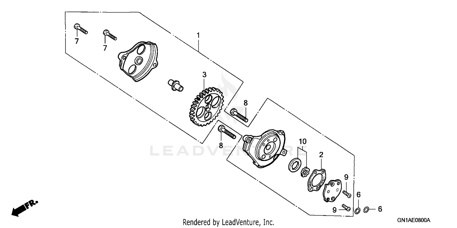 OIL PUMP