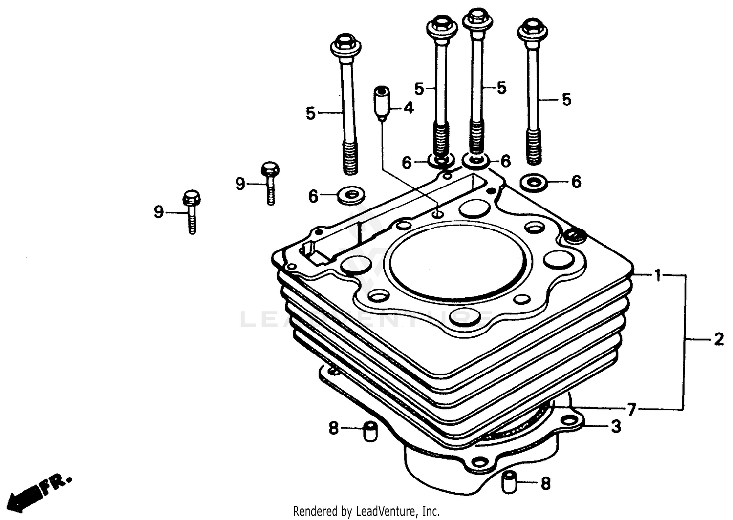 CYLINDER