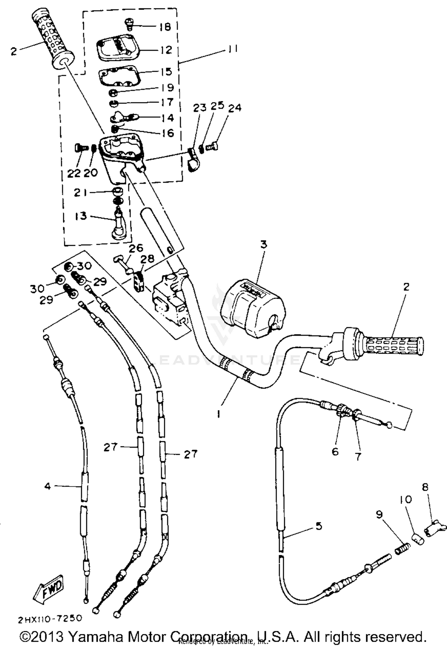 MUFFLER