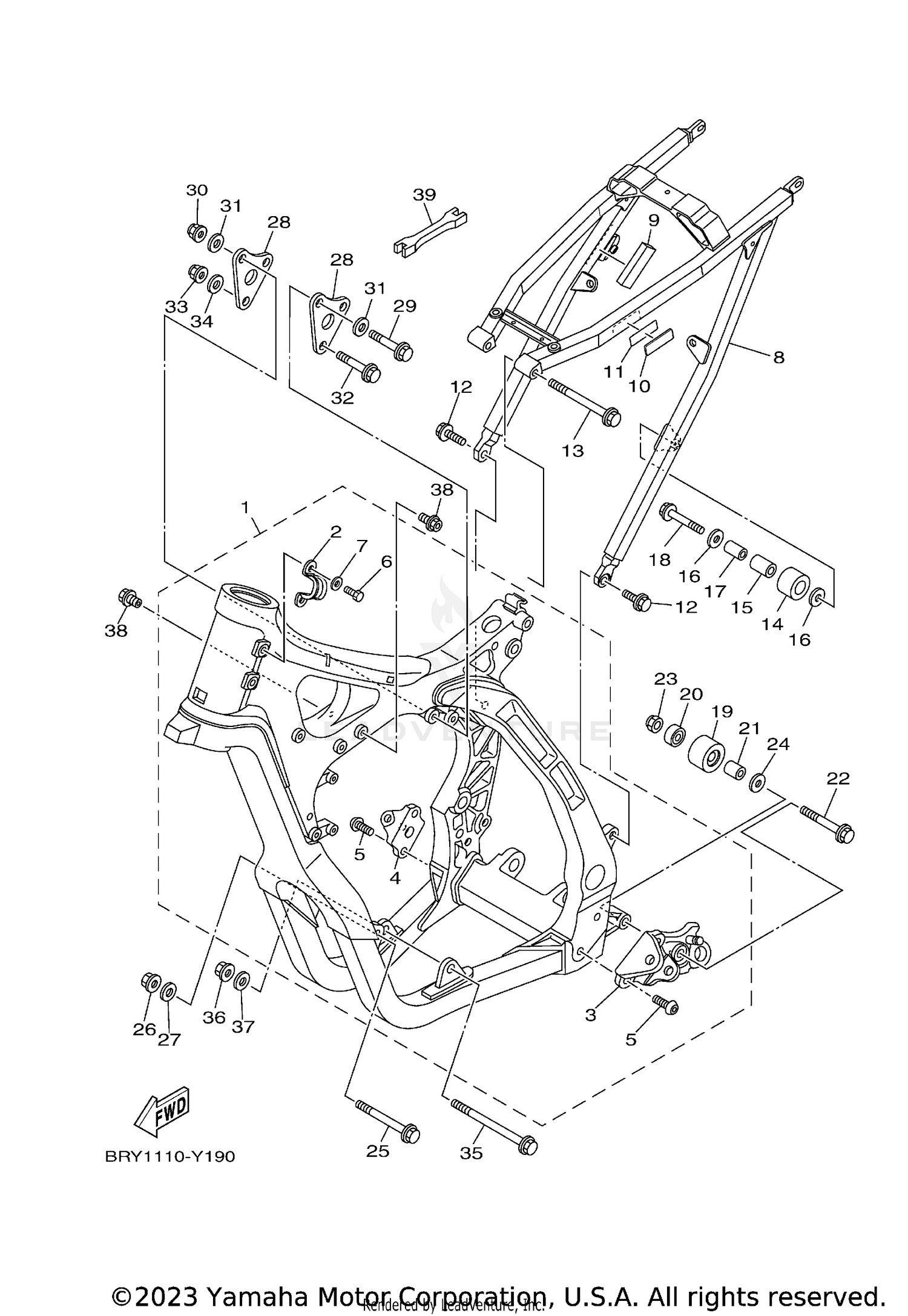 FUEL TANK