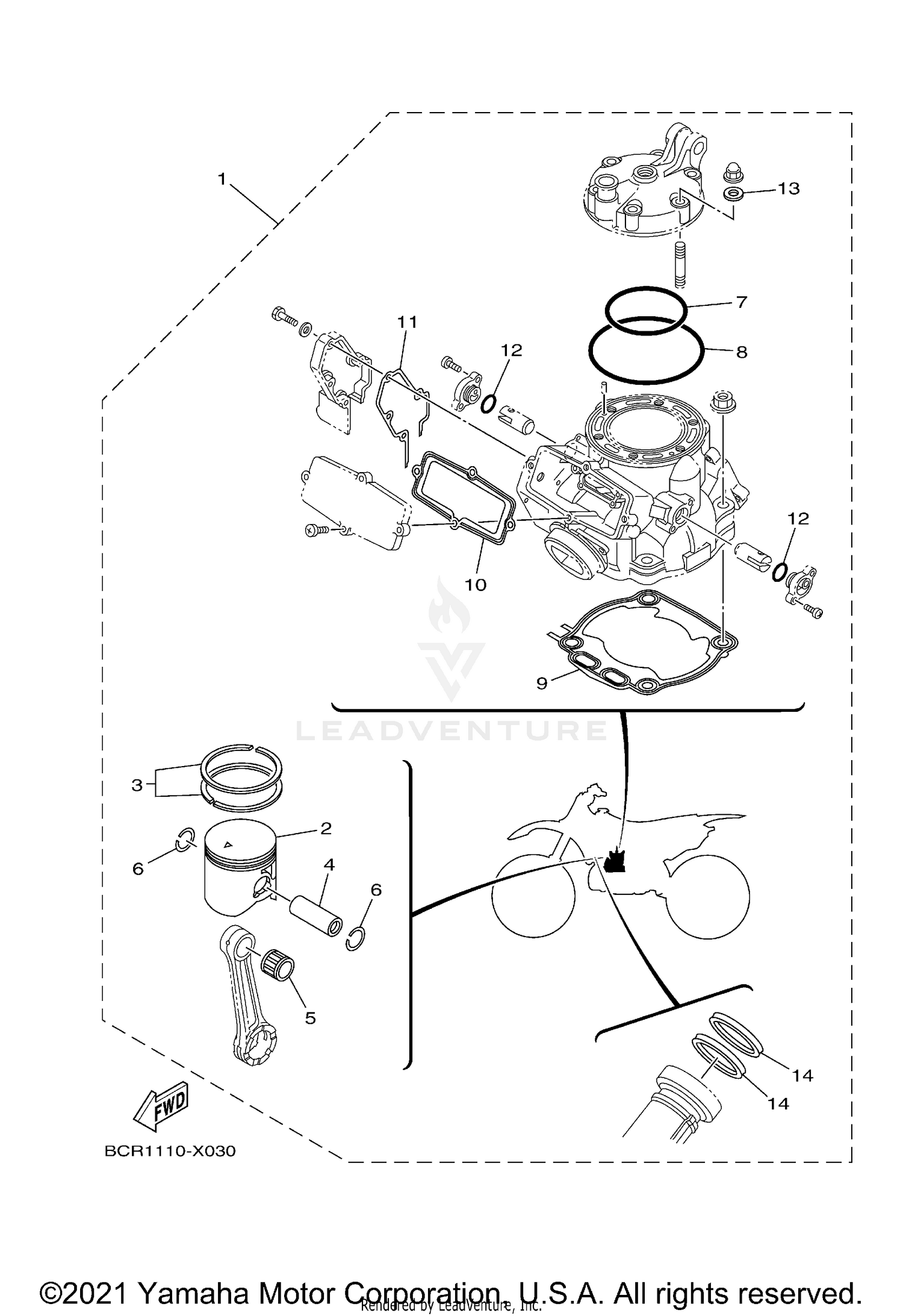 SADDLEBAG