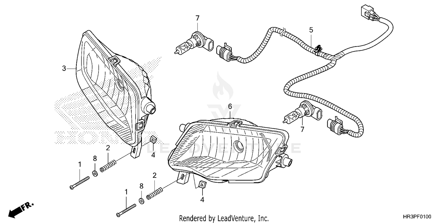 COOLING FAN KIT