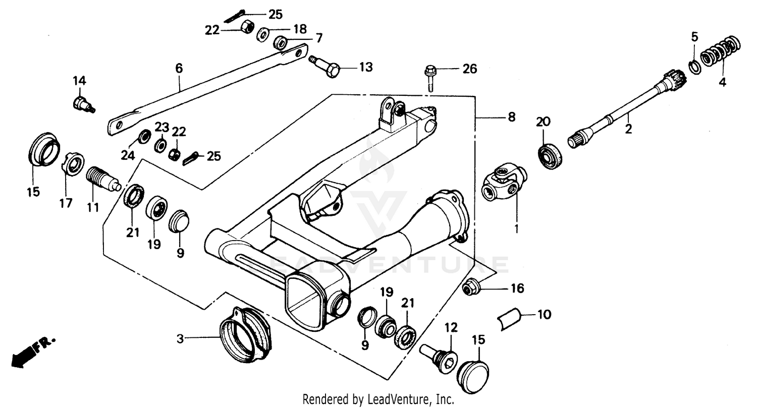SWINGARM