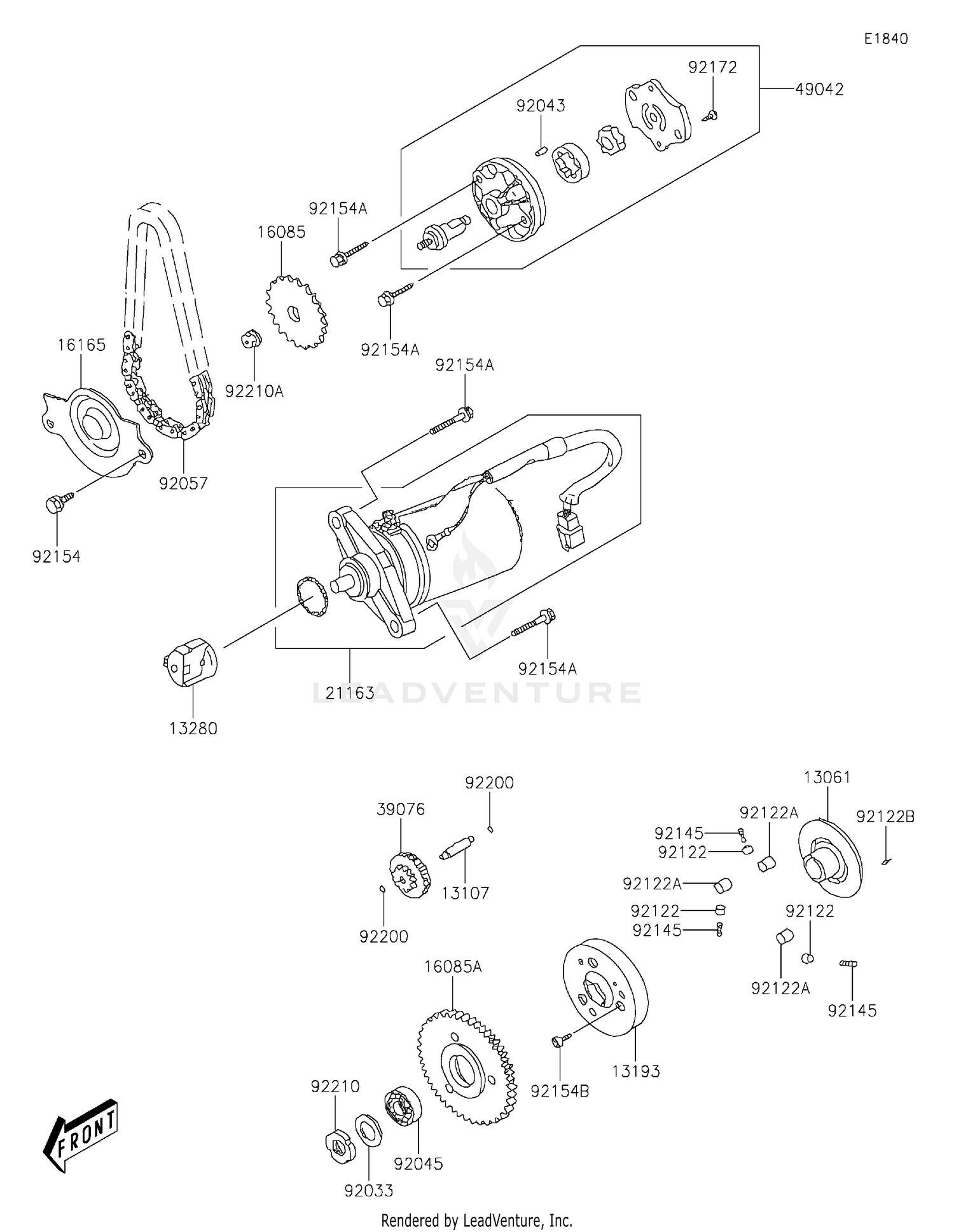 REAR FENDER