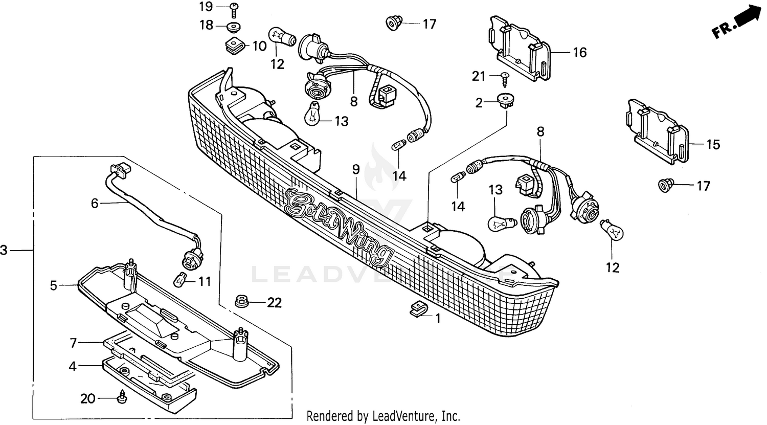 WIRE HARNESS