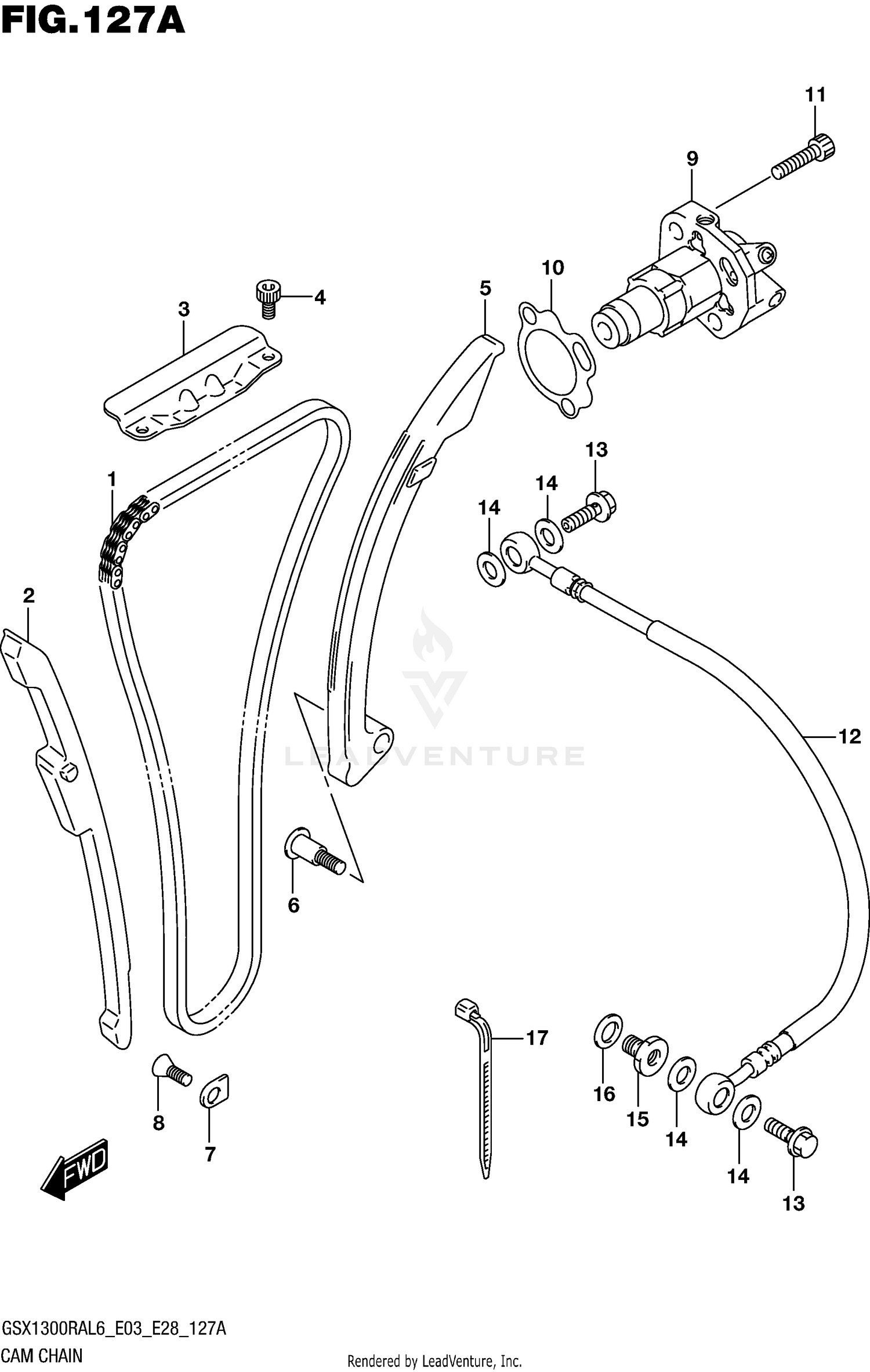 FRONT FENDER