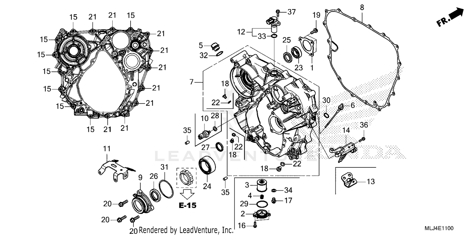 CAMSHAFT