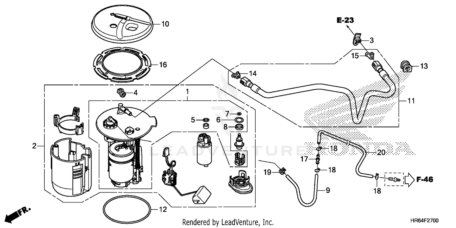 FUEL PUMP