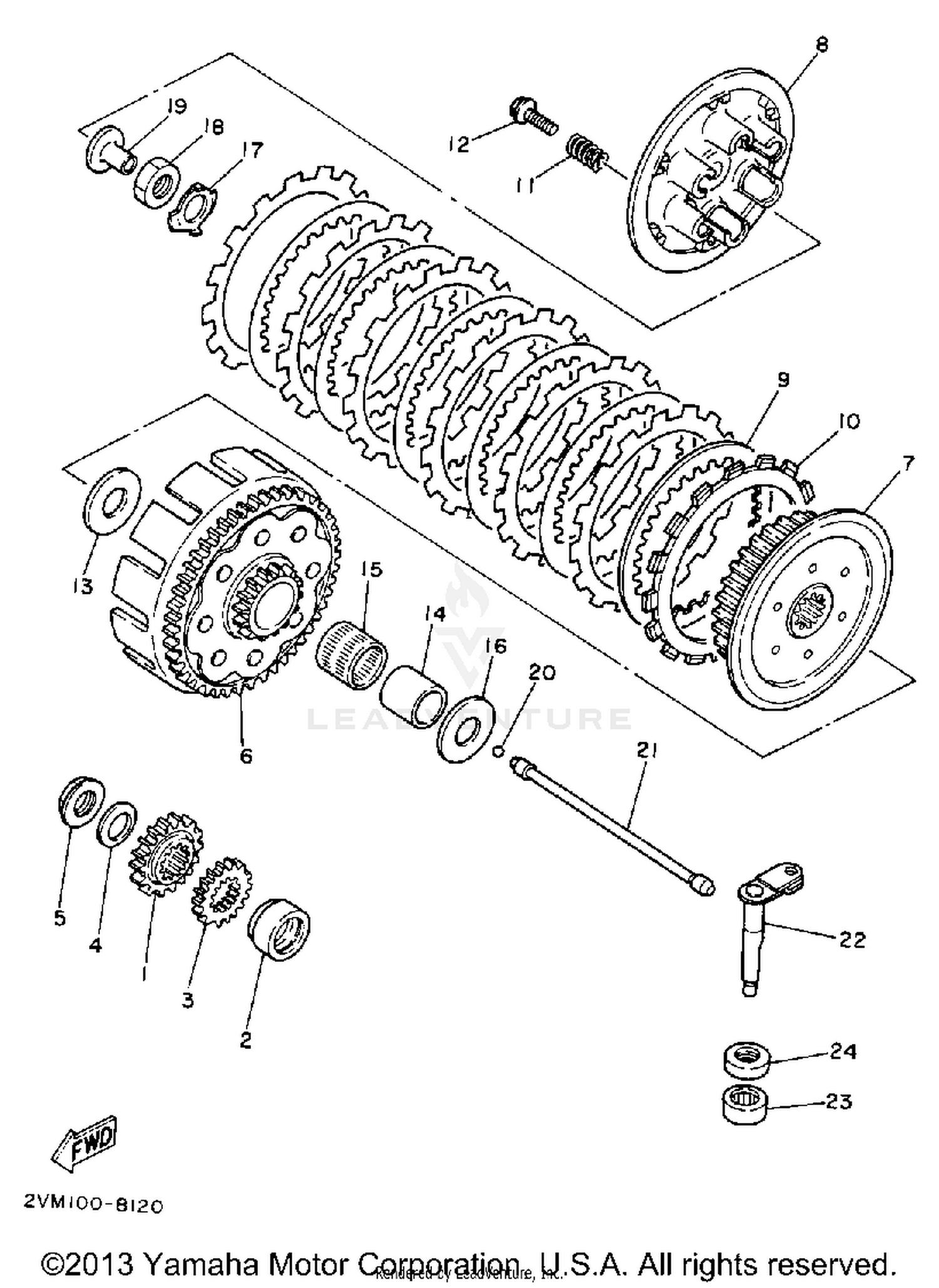 SWINGARM