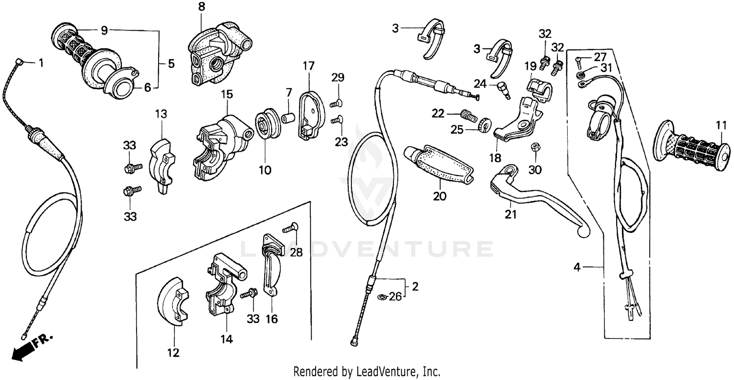 CAMSHAFT + VALVE