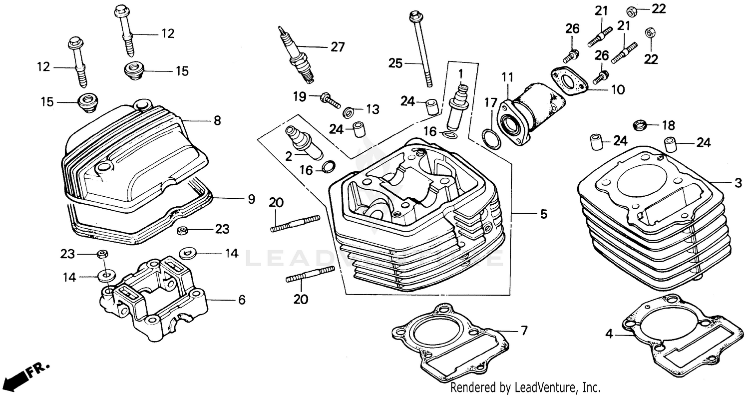 CYLINDER HEAD