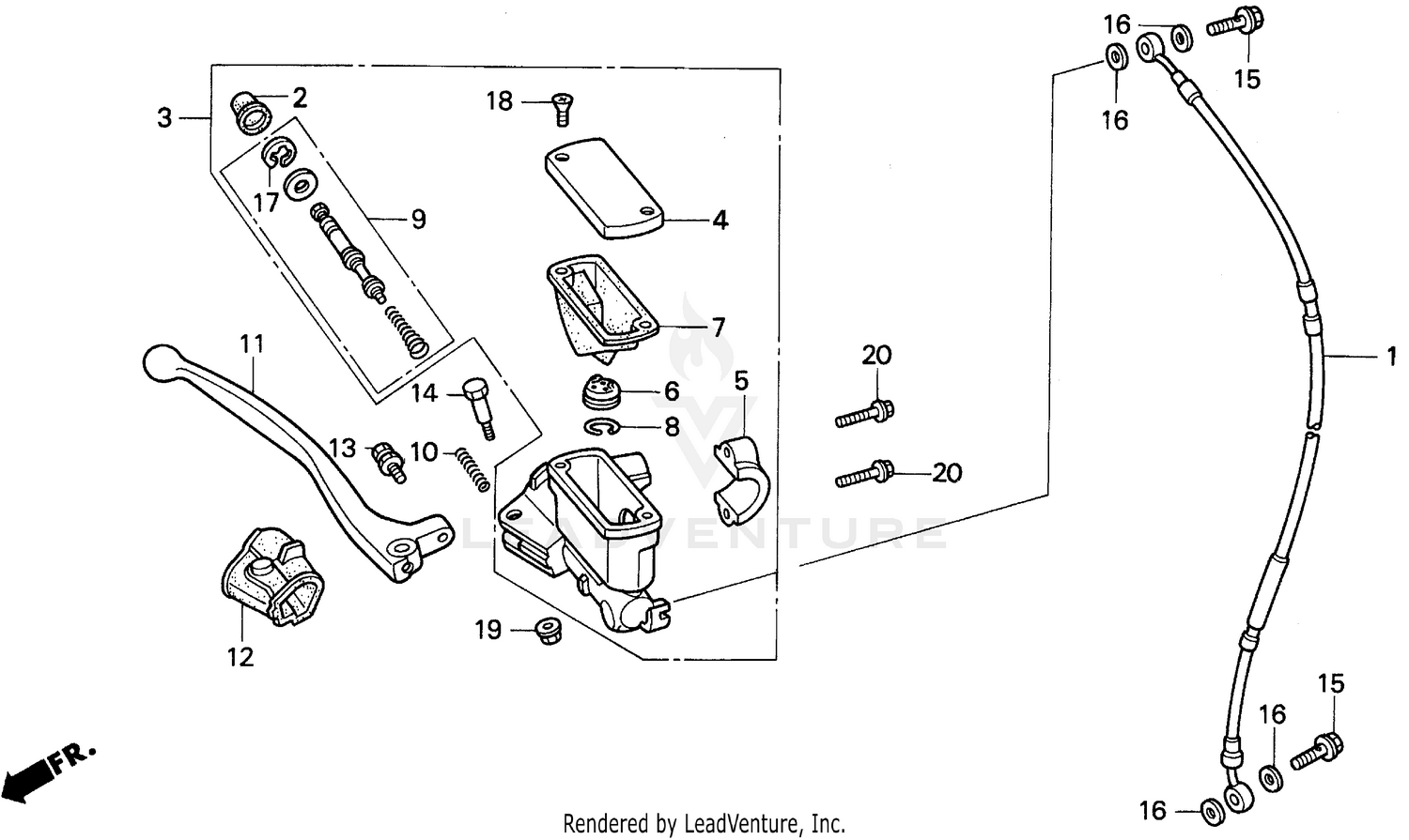 STEERING STEM