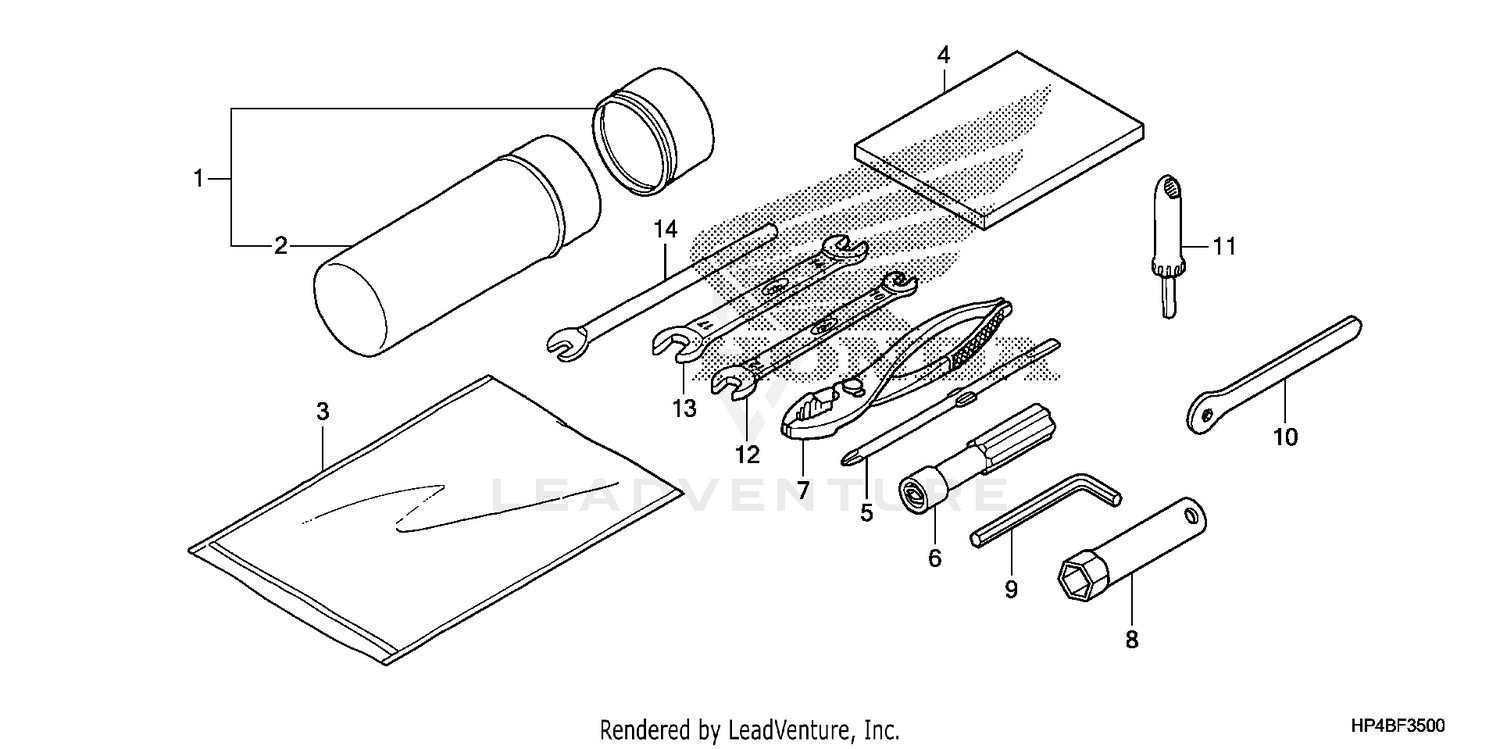 TOOLS