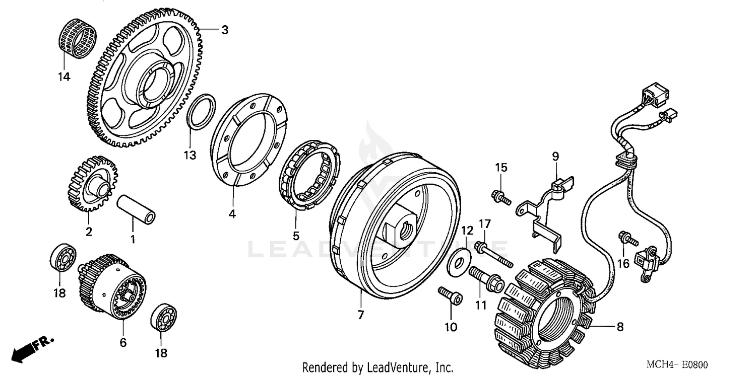 ALTERNATOR