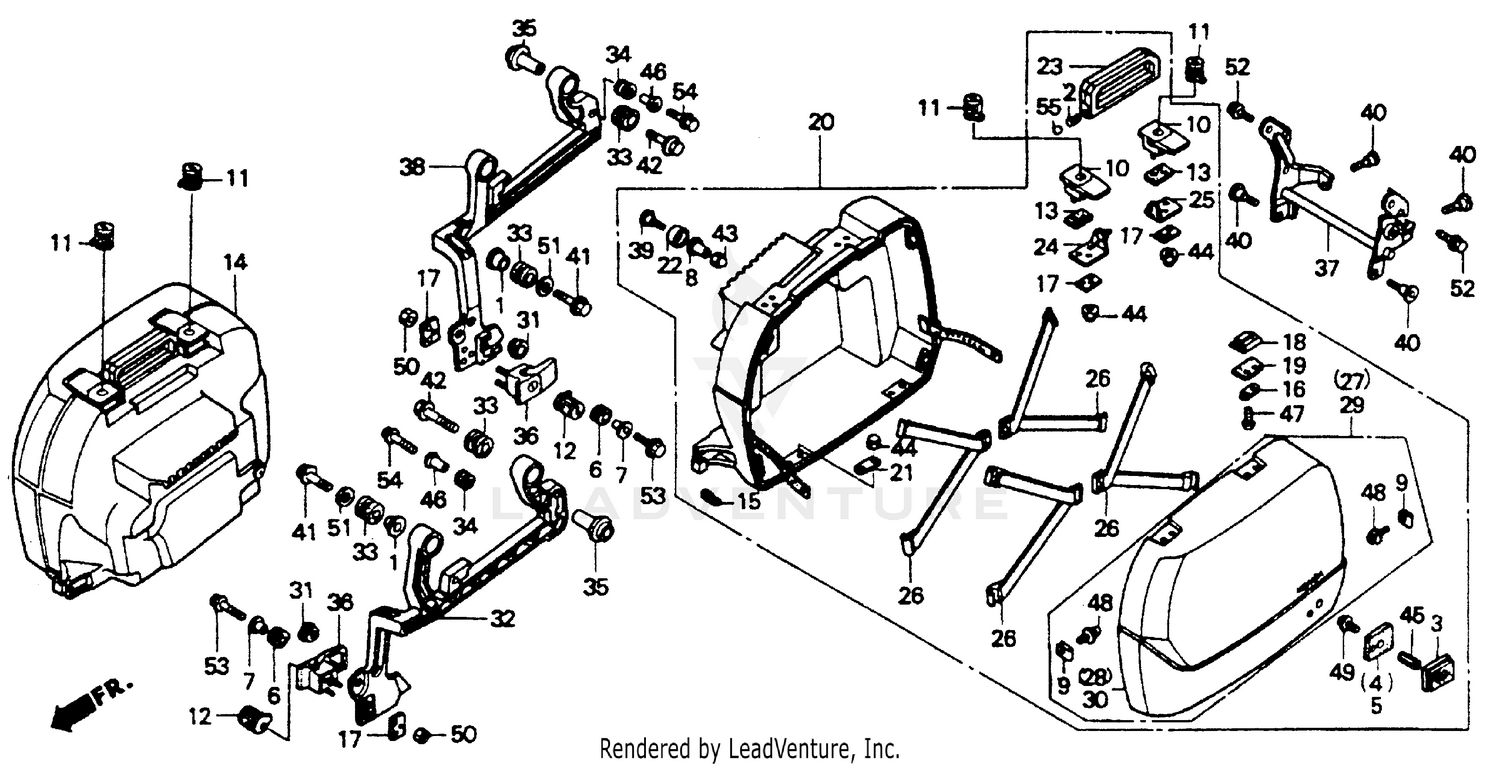 SADDLEBAG