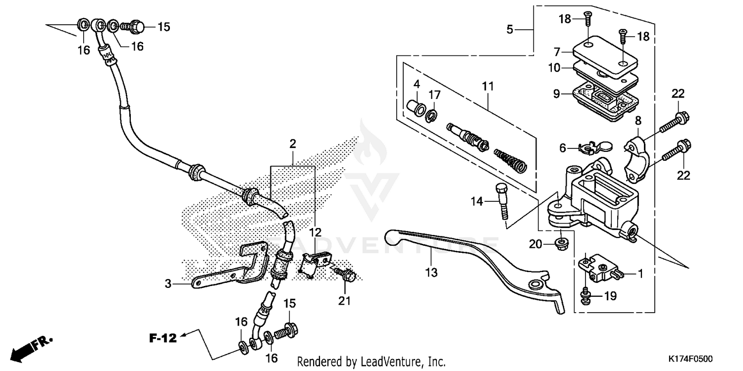 TRAILER HITCH SET