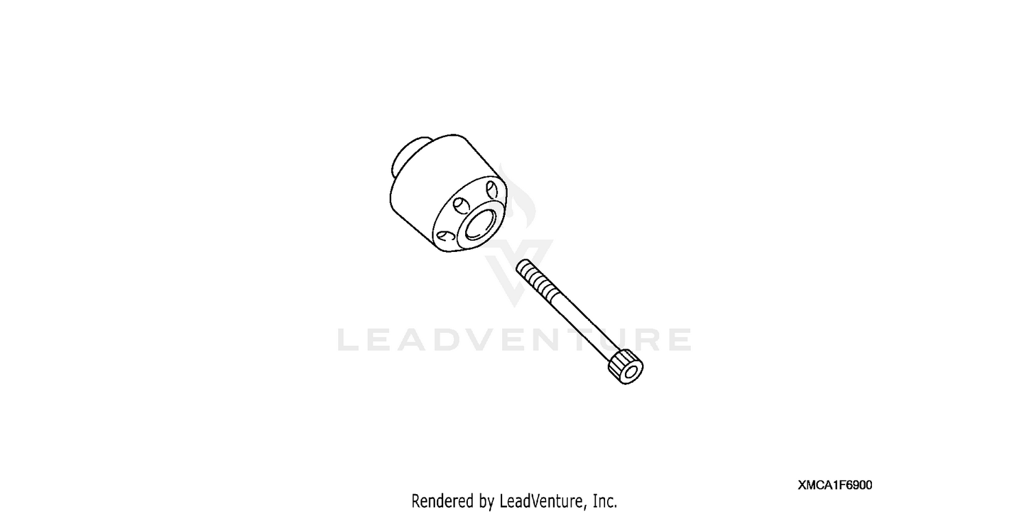 BAR ENDS (CHROME)