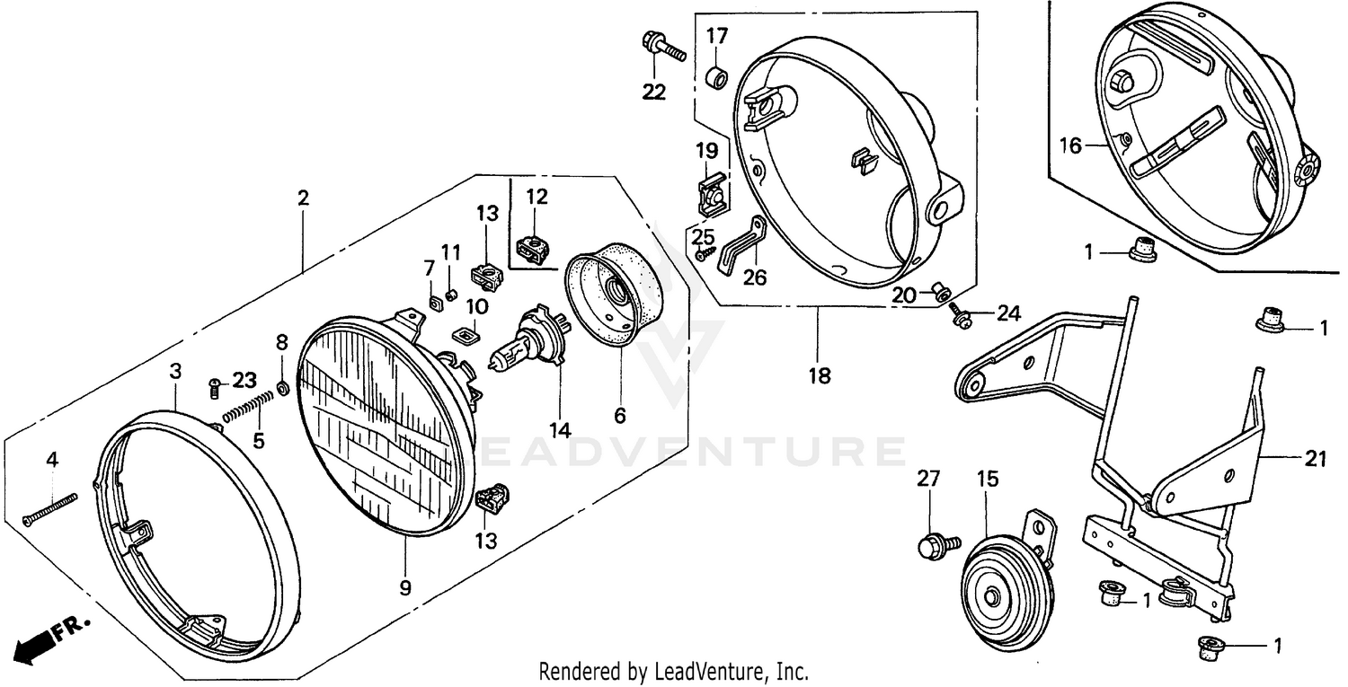 HEADLIGHT