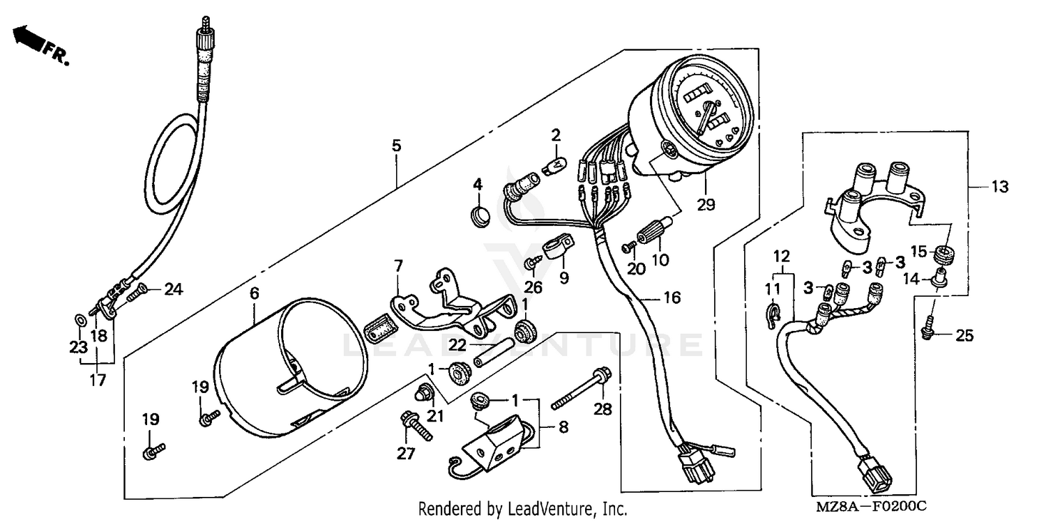 SPEEDOMETER
