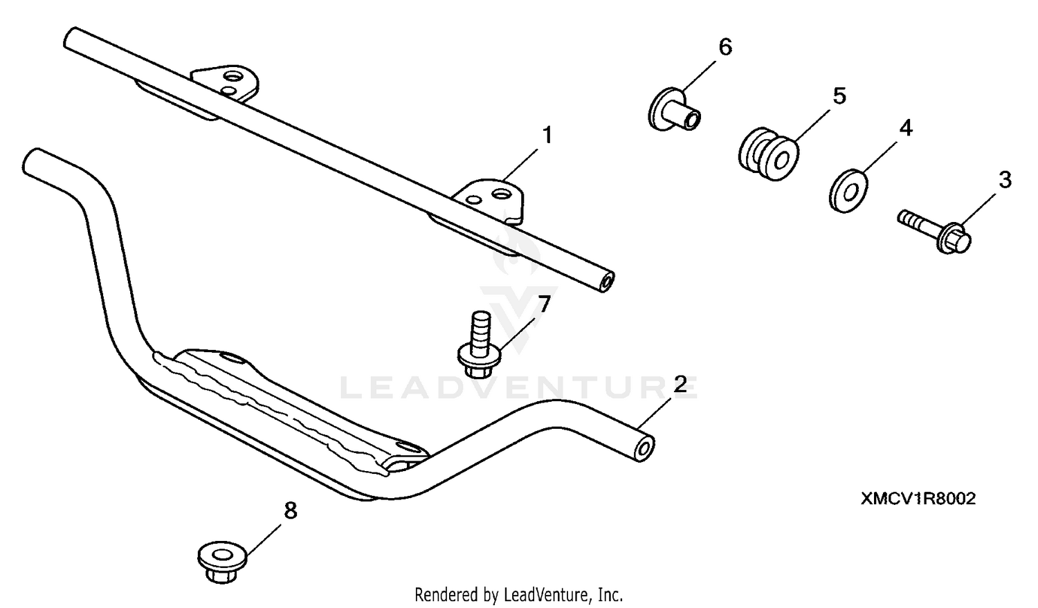 WINDSHIELD HARDWARE