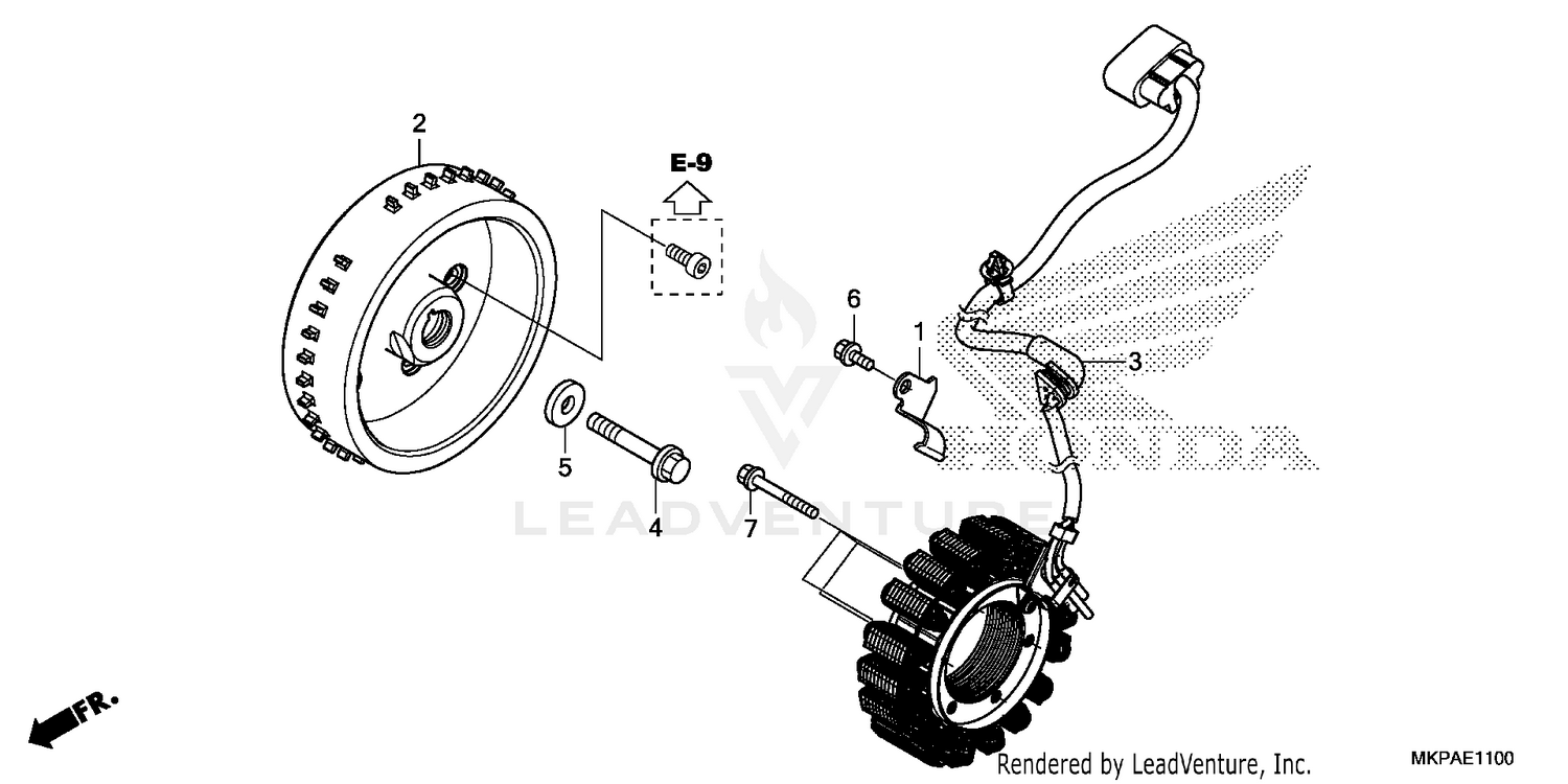 ALTERNATOR