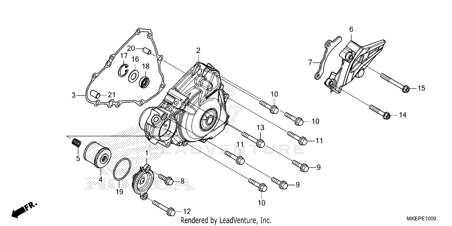 THROTTLE BODY