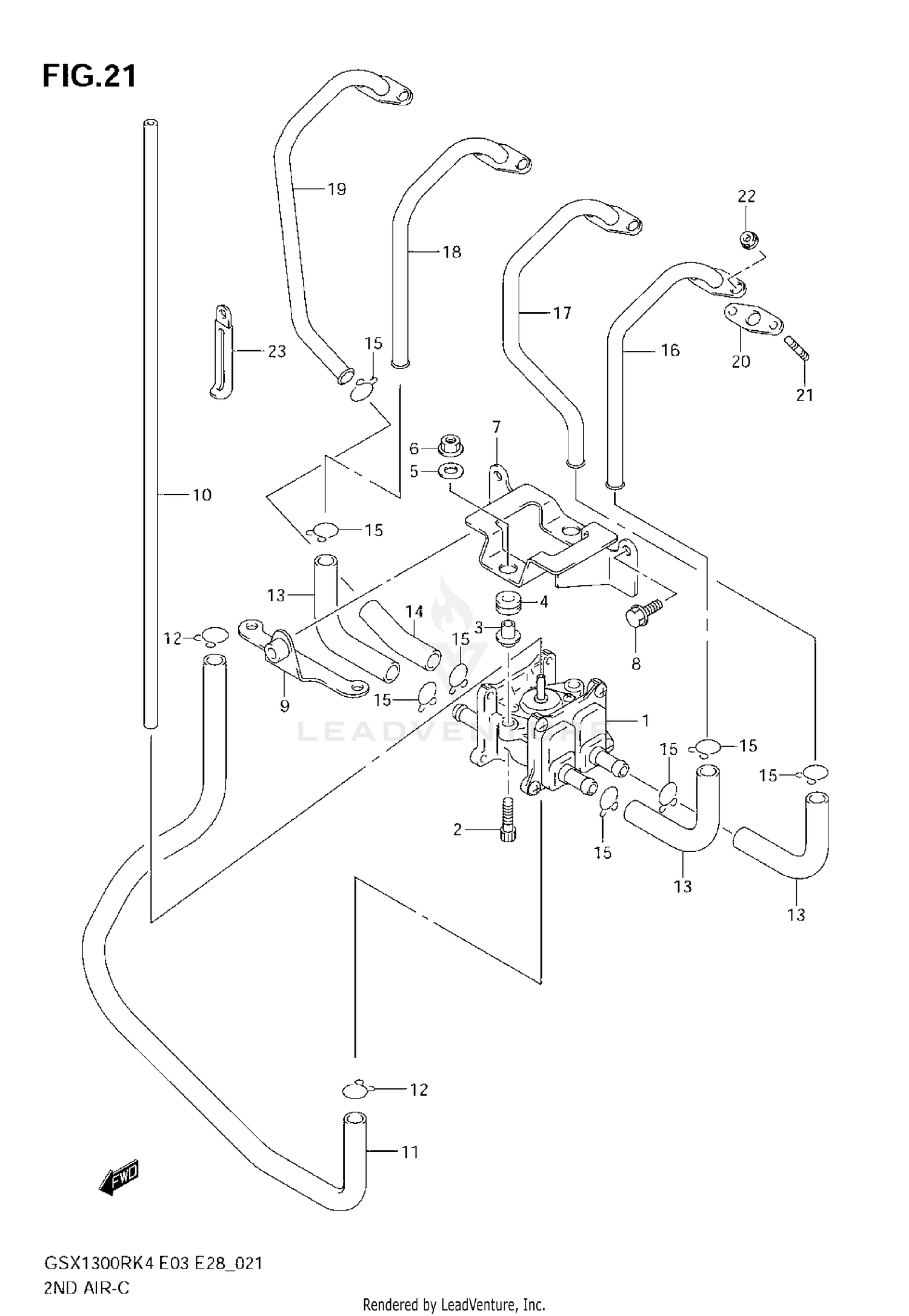 AIR CLEANER