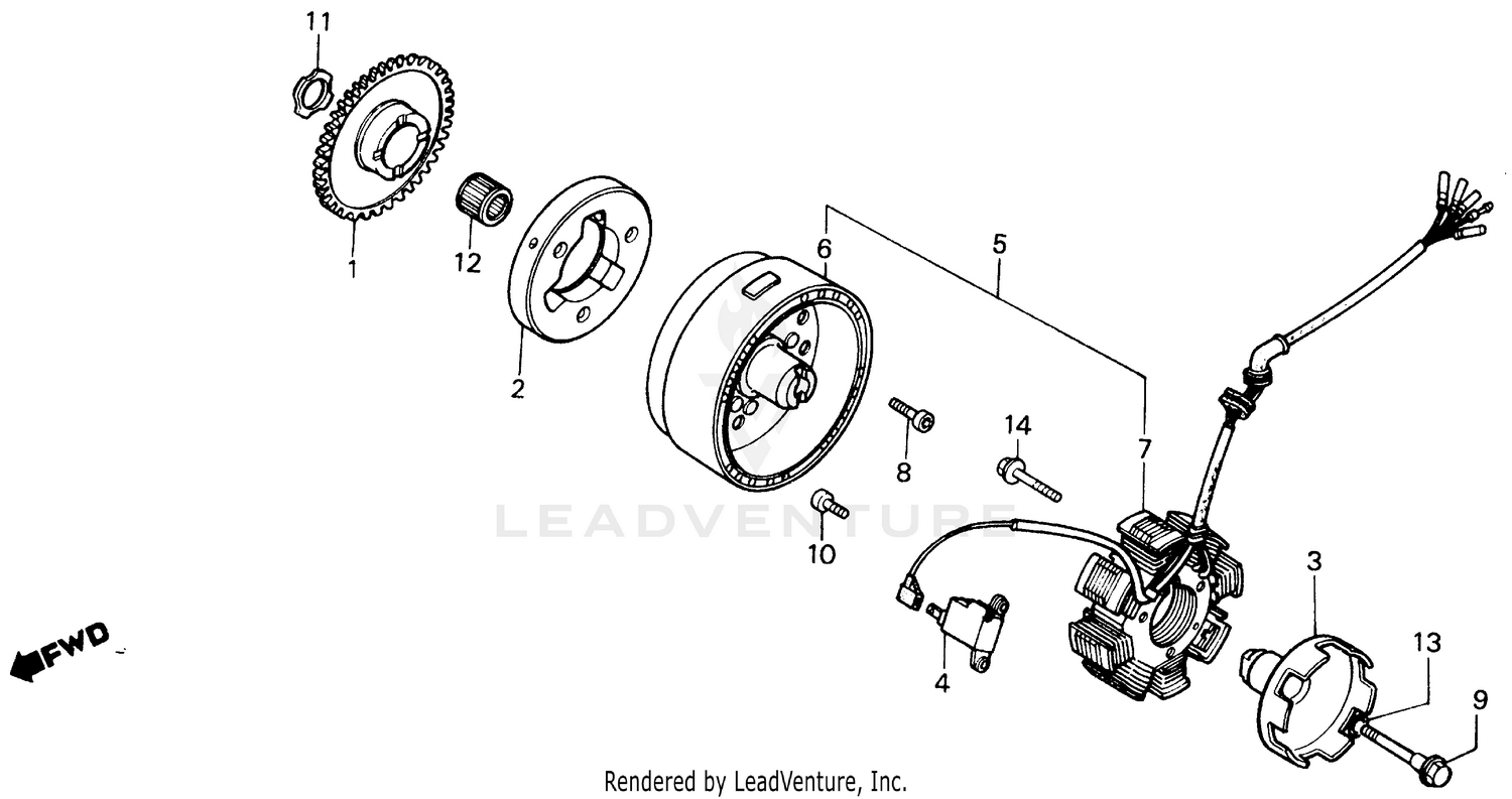 ALTERNATOR