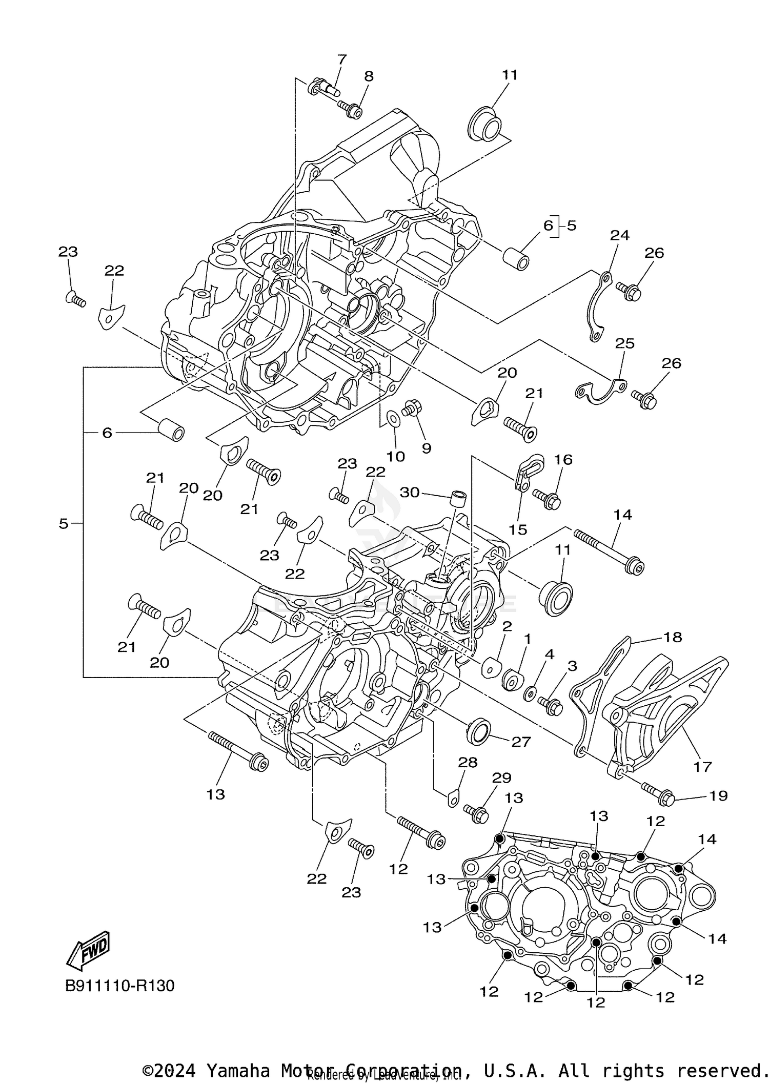 SEAT + SIDE COVER