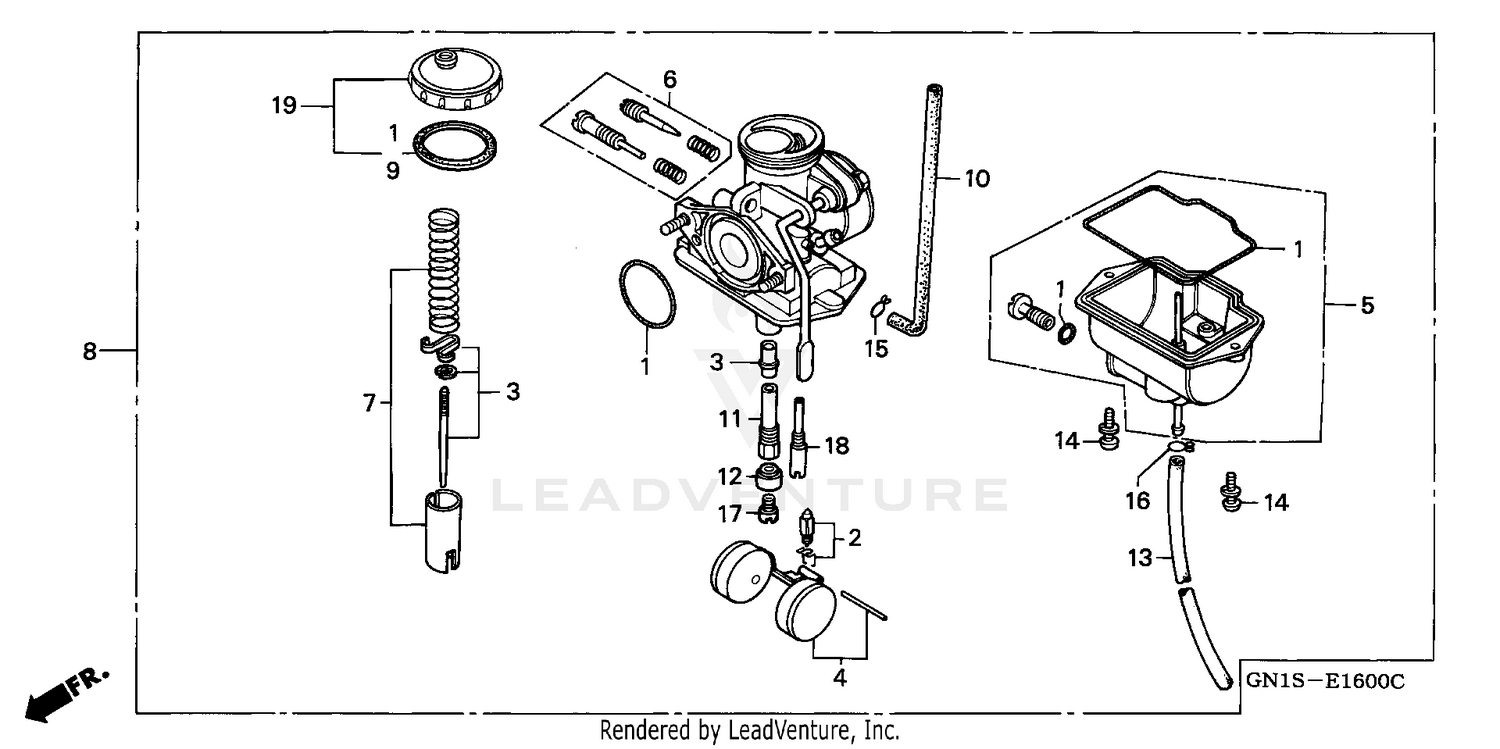 CARBURETOR