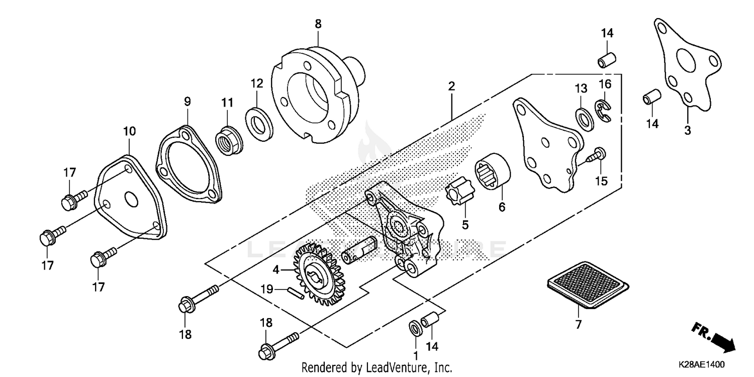 OIL PUMP